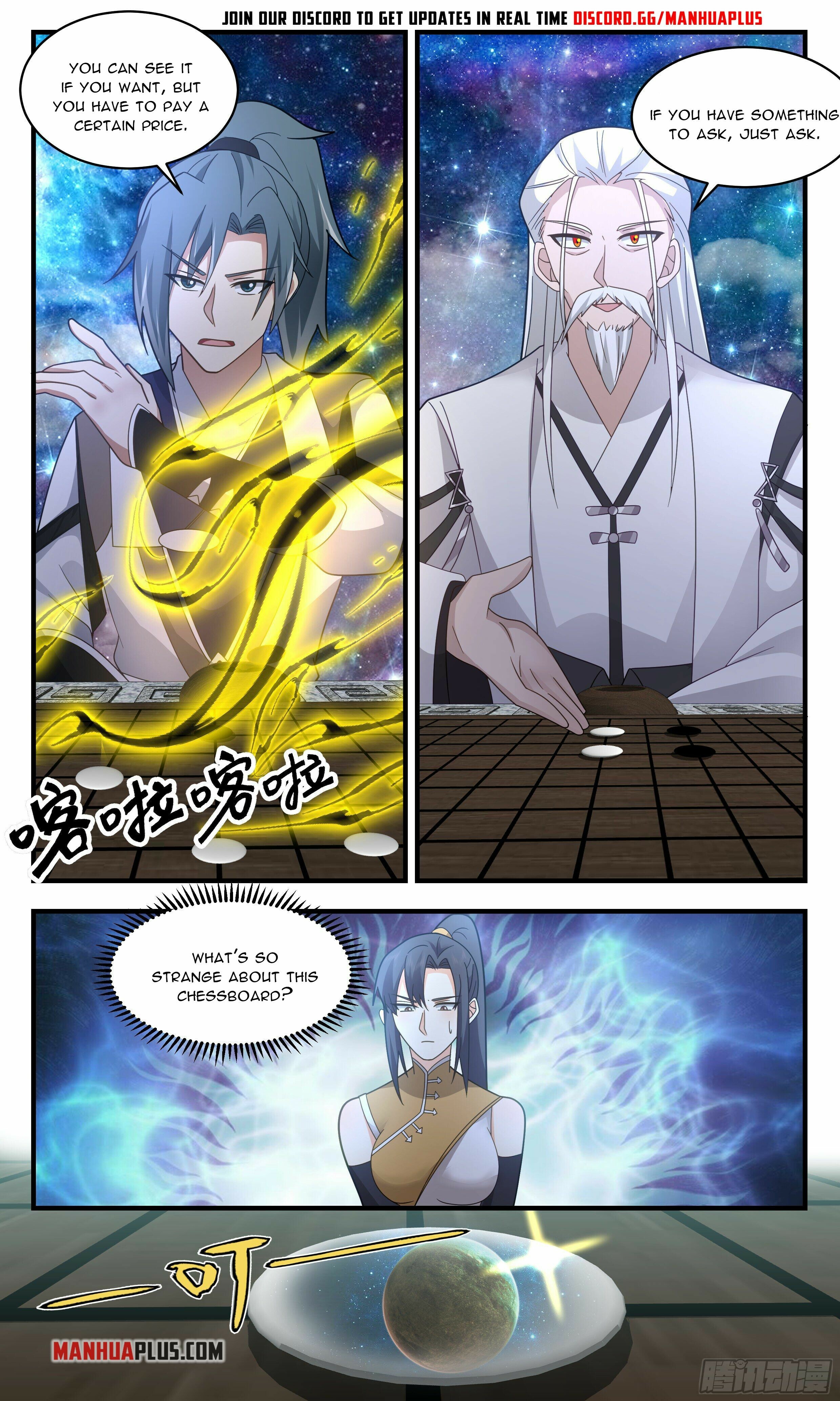 Martial Peak Chapter 2495 - 11