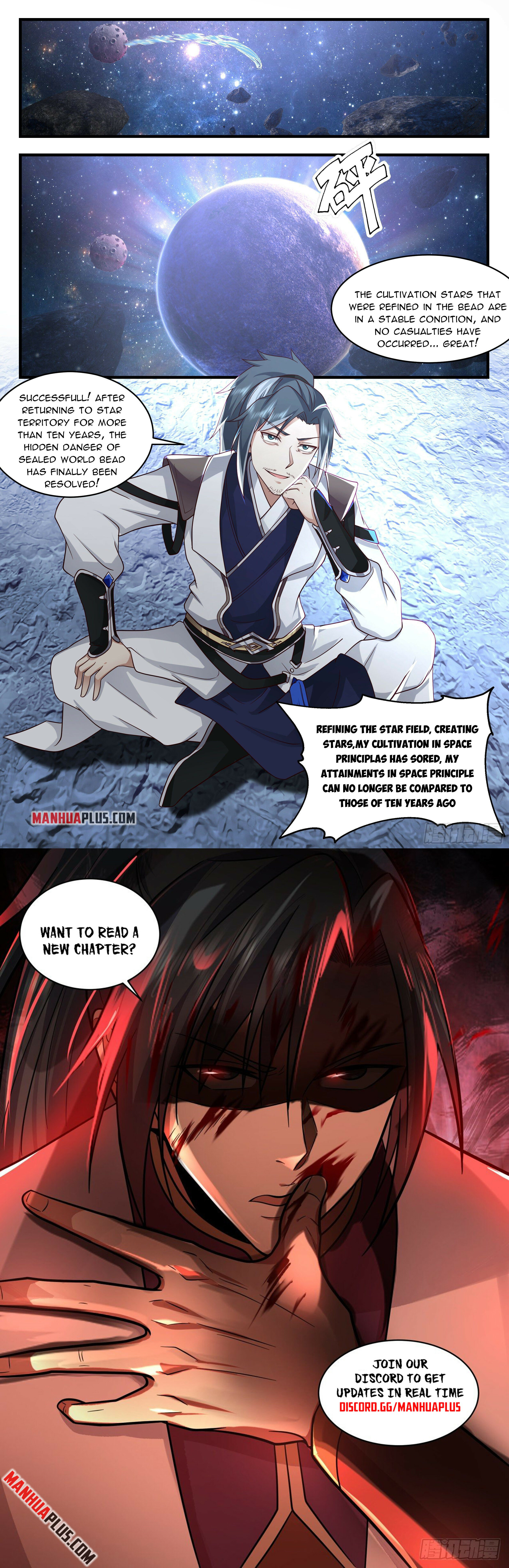 Martial Peak Chapter 2494 - 12