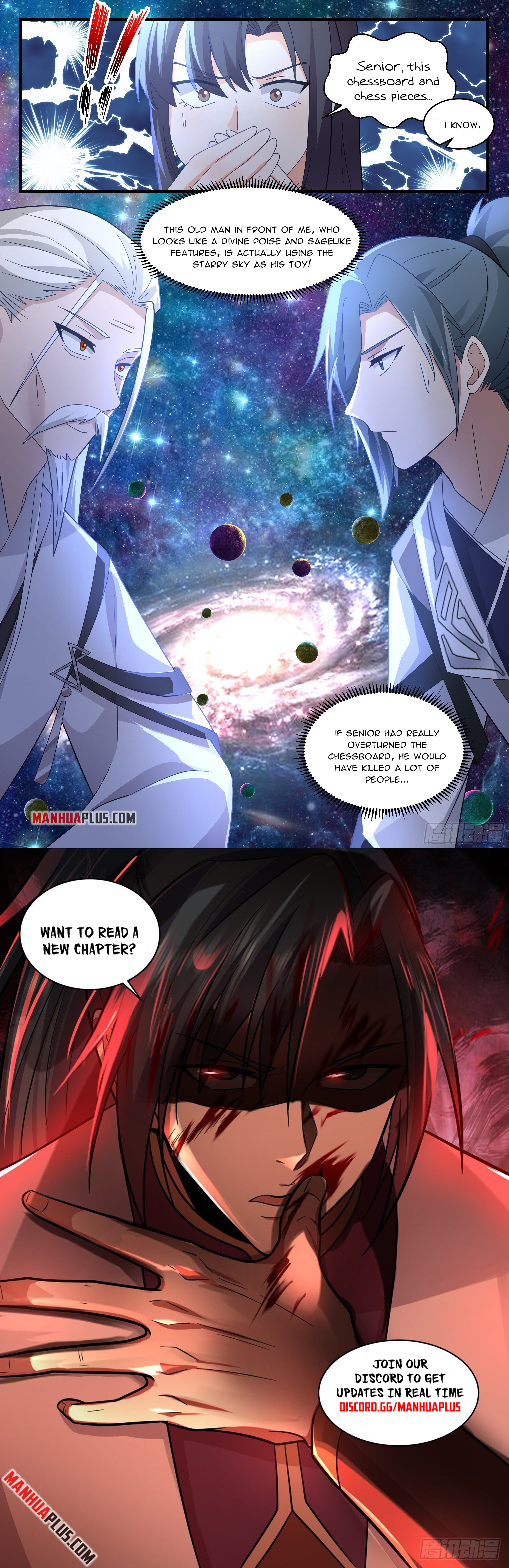 Martial Peak Chapter 2495 - 12