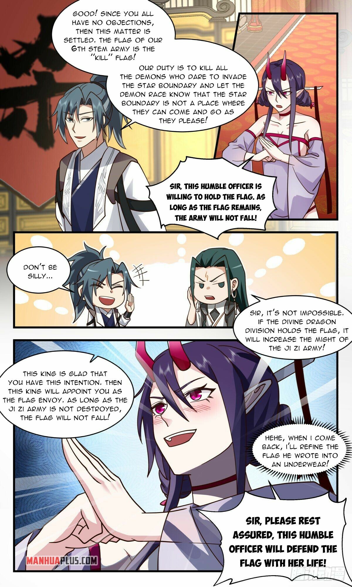 Martial Peak Chapter 2498 - 6