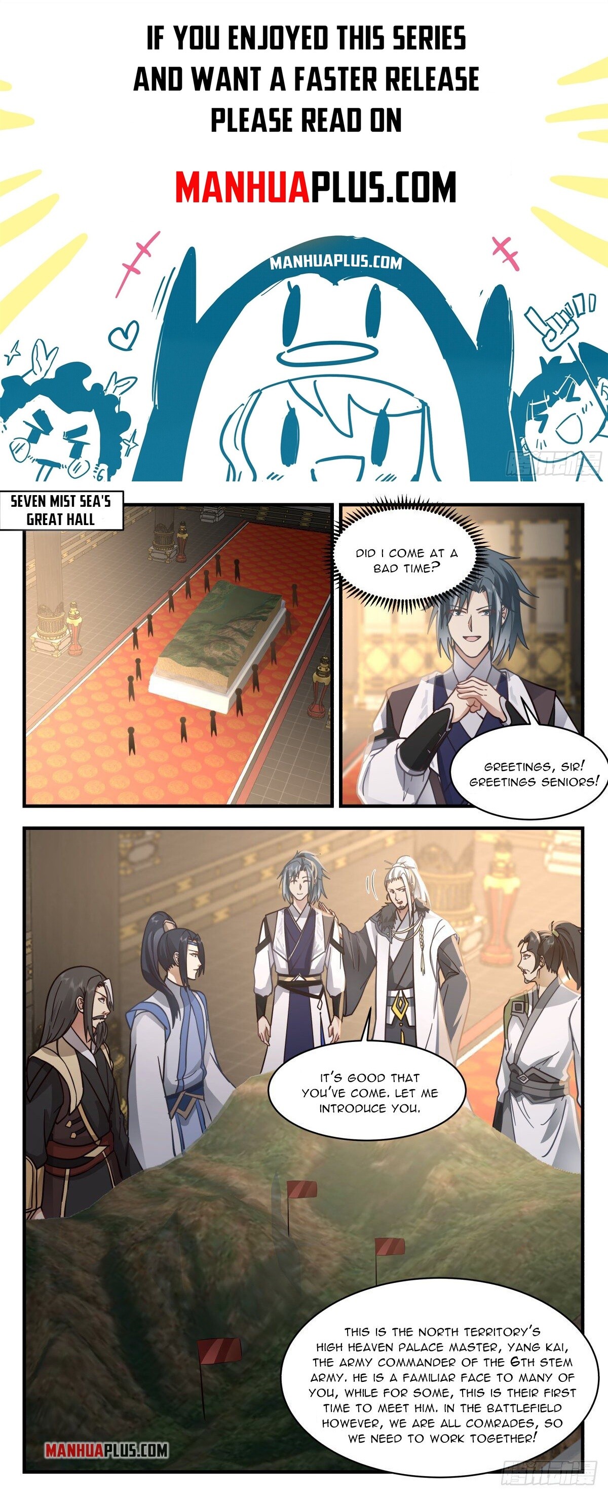Martial Peak Chapter 2499 - 1