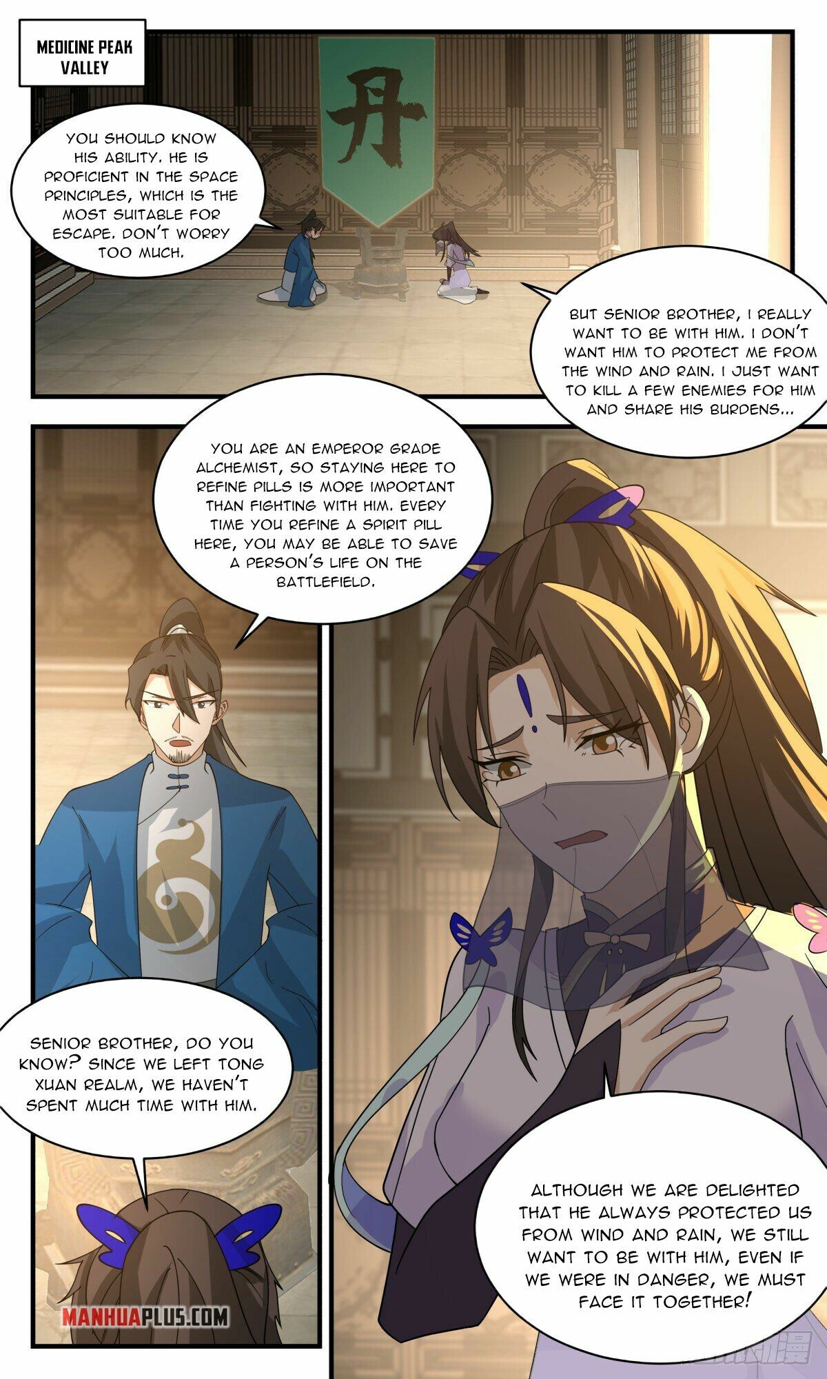 Martial Peak Chapter 2498 - 8