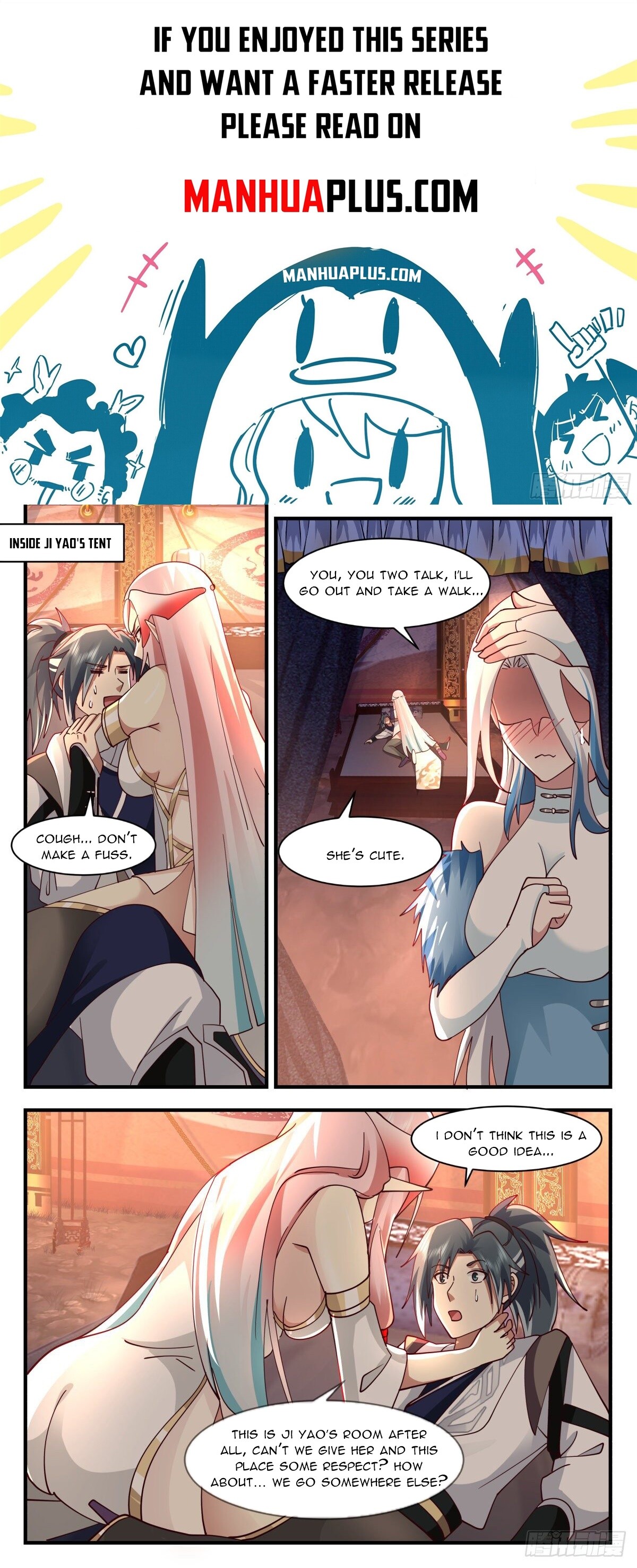 Martial Peak Chapter 2502 - 1