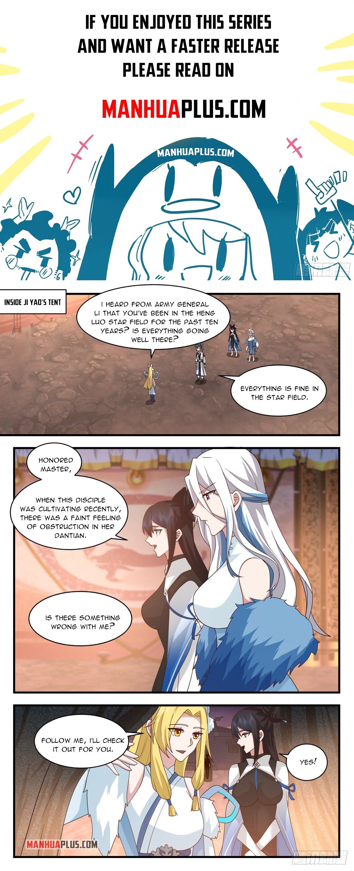 Martial Peak Chapter 2501 - 1