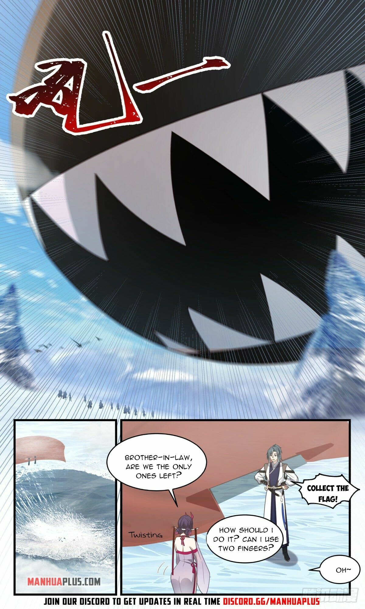 Martial Peak Chapter 2498 - 11