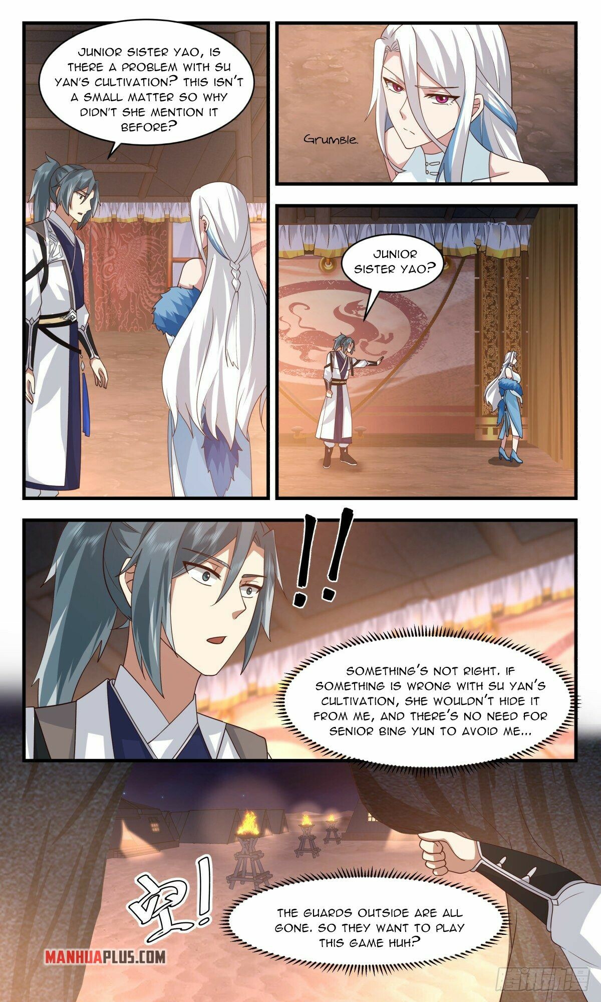 Martial Peak Chapter 2501 - 2