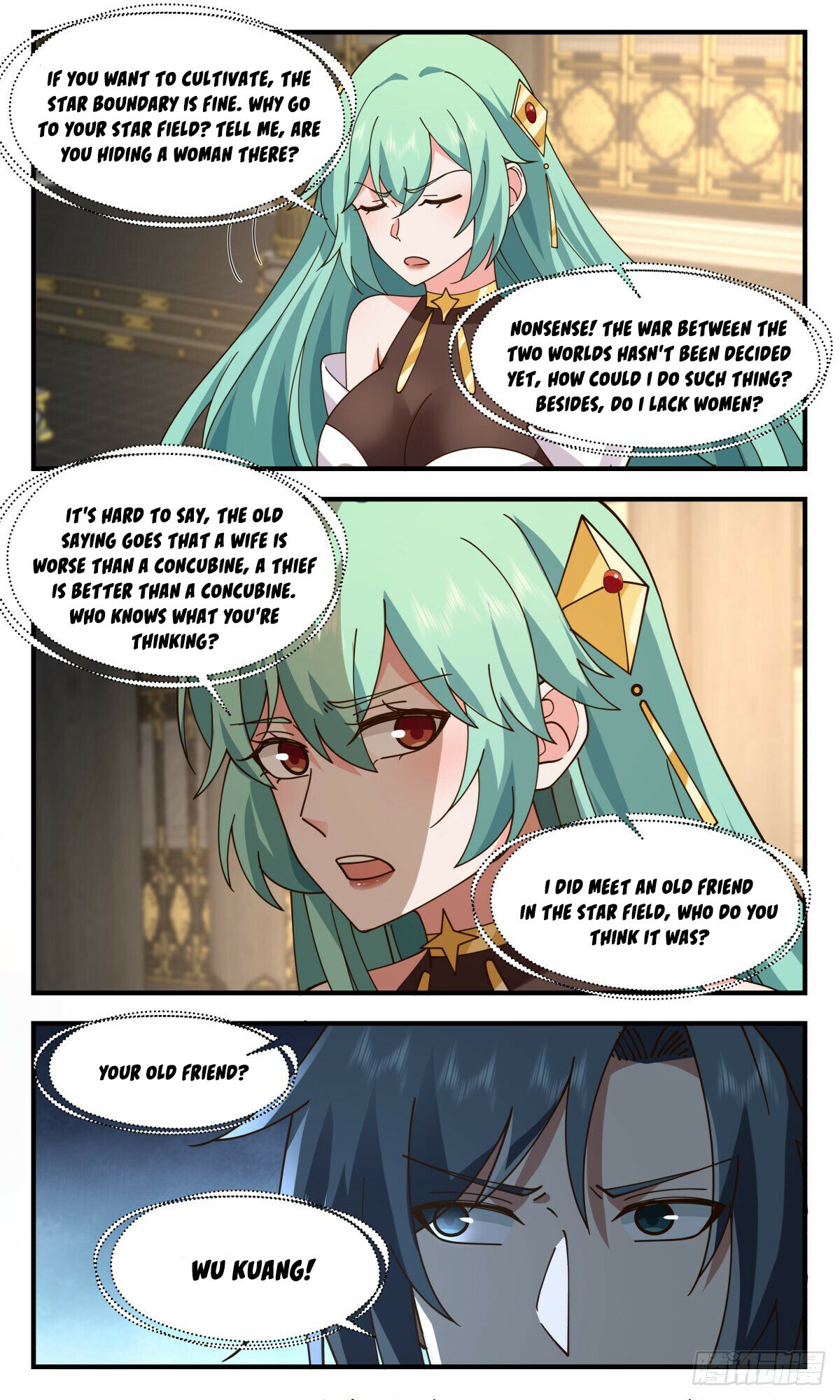 Martial Peak Chapter 2499 - 5