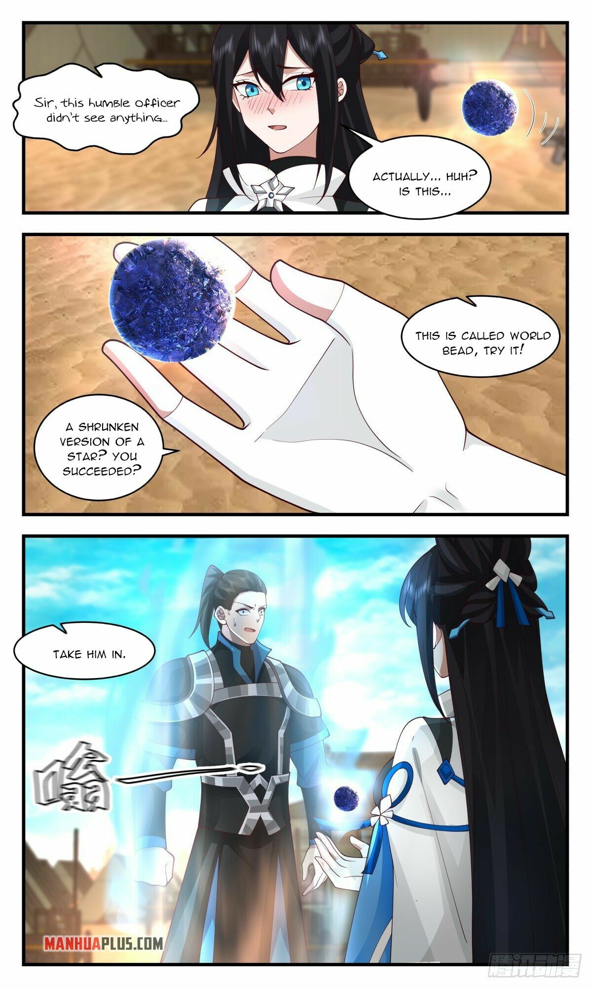 Martial Peak Chapter 2503 - 2