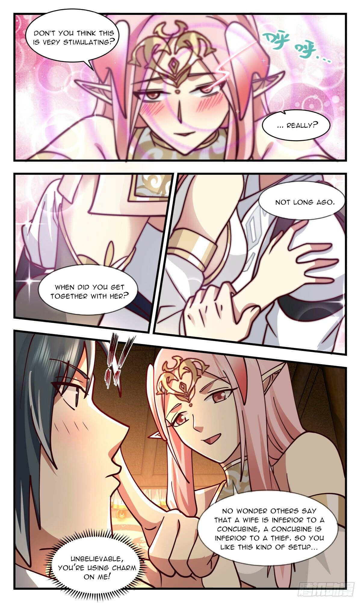 Martial Peak Chapter 2502 - 2