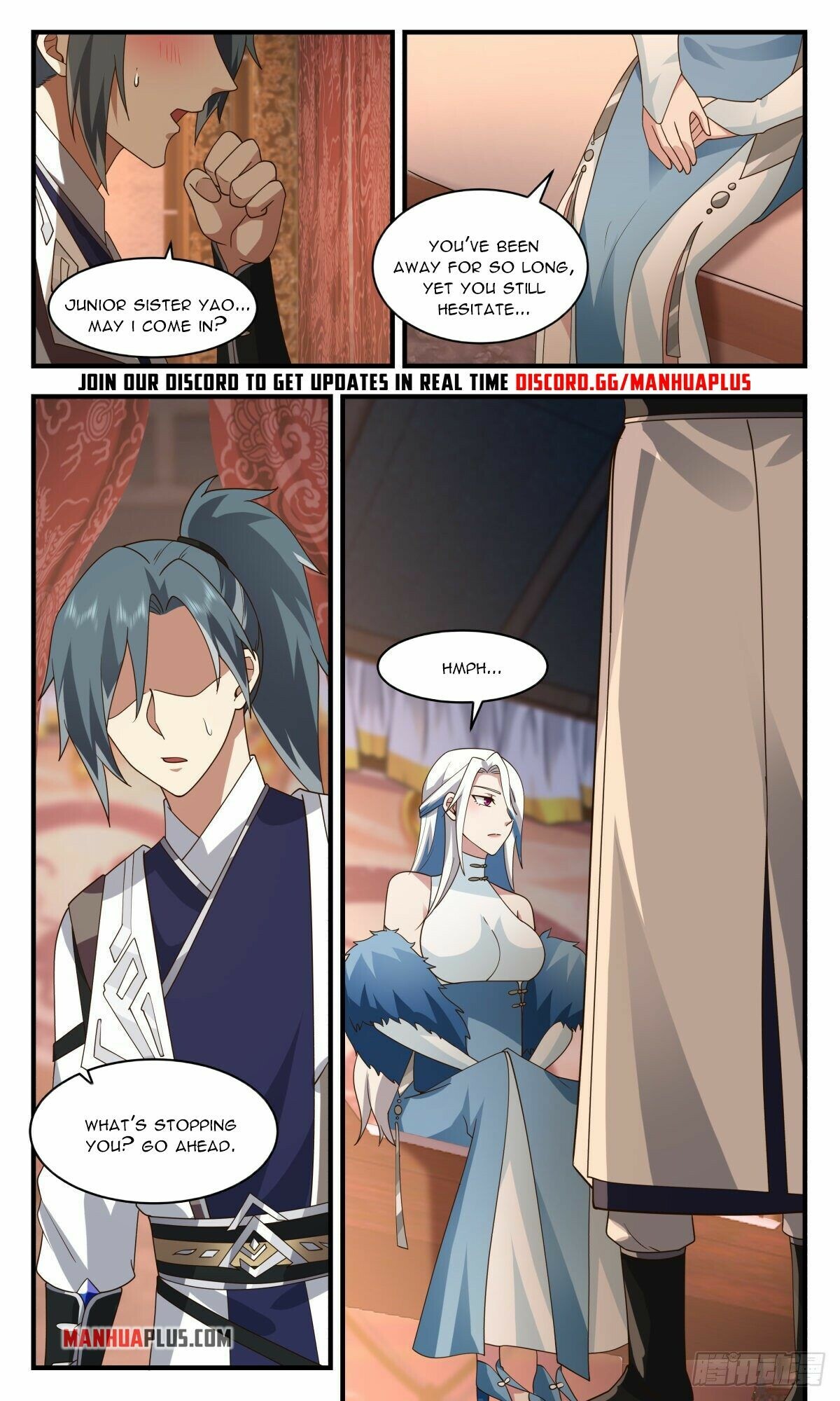Martial Peak Chapter 2501 - 3