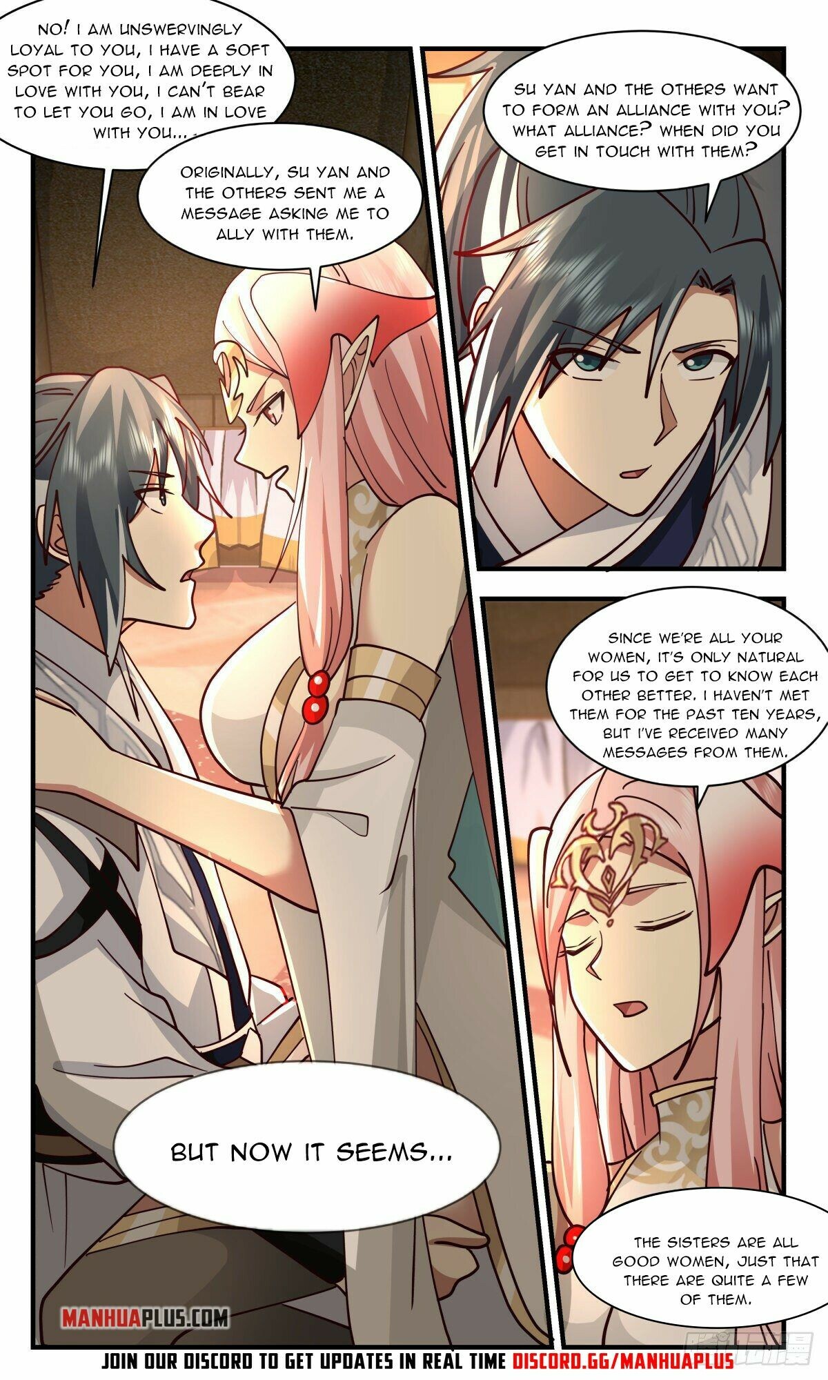 Martial Peak Chapter 2502 - 3