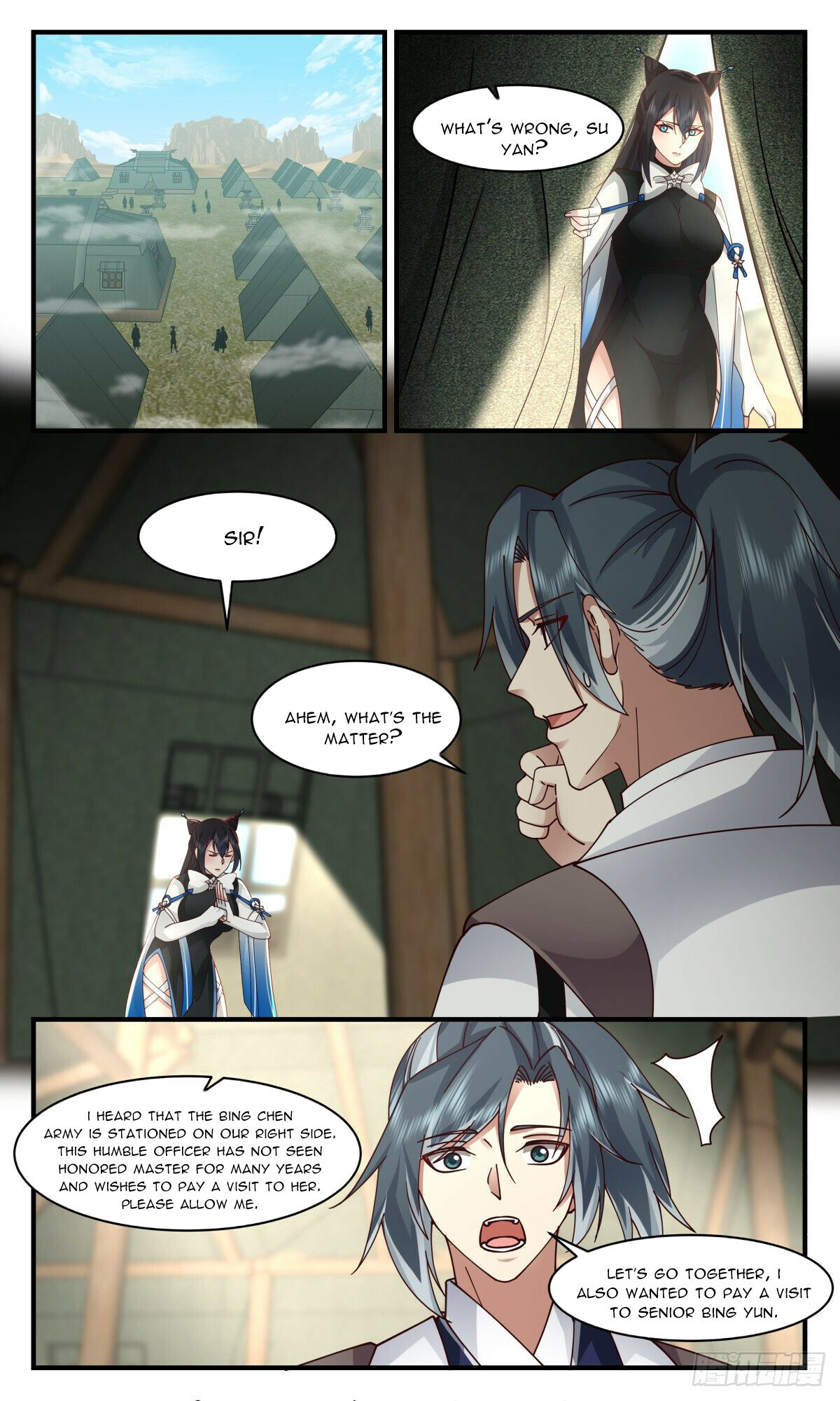 Martial Peak Chapter 2500 - 6