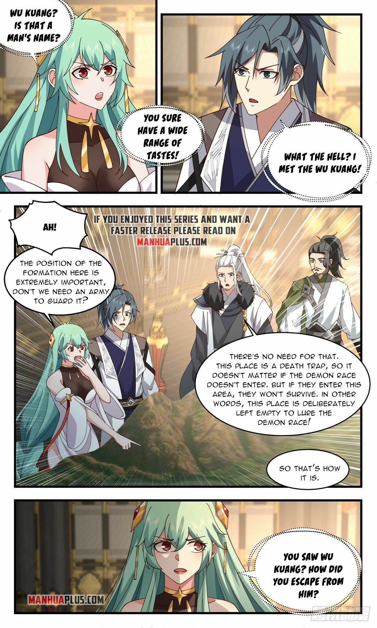 Martial Peak Chapter 2499 - 6