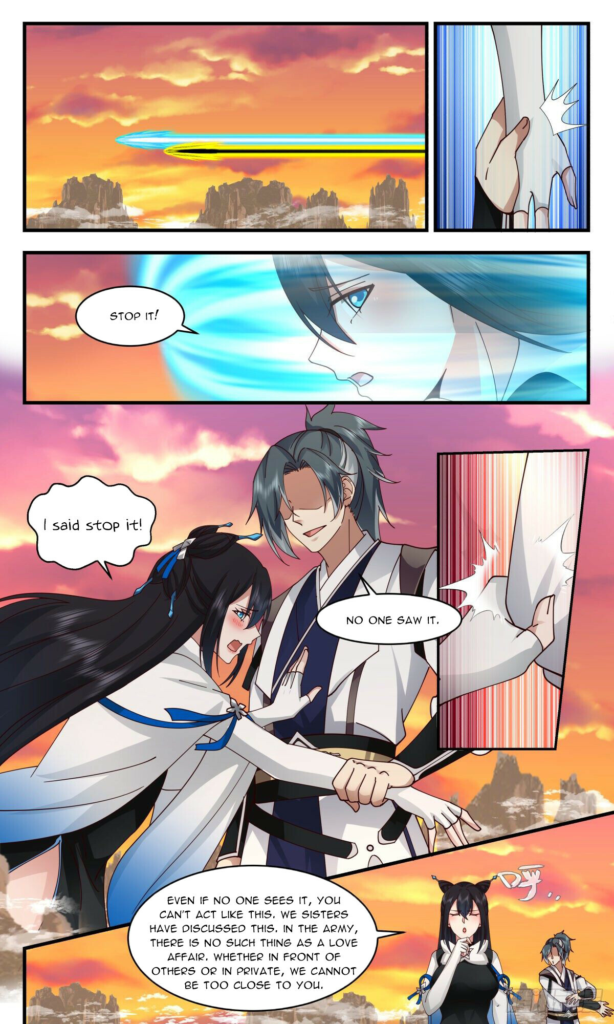 Martial Peak Chapter 2500 - 7