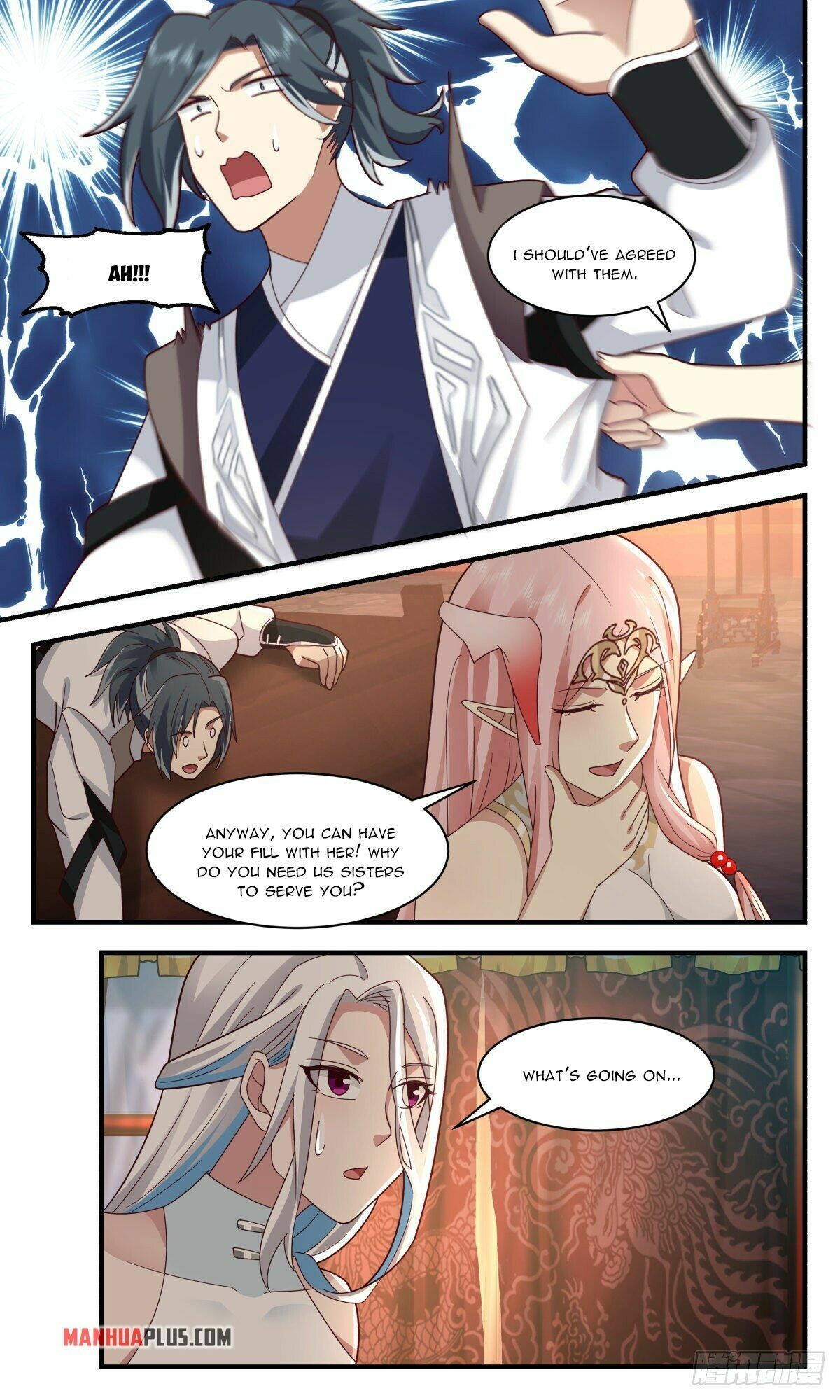 Martial Peak Chapter 2502 - 5