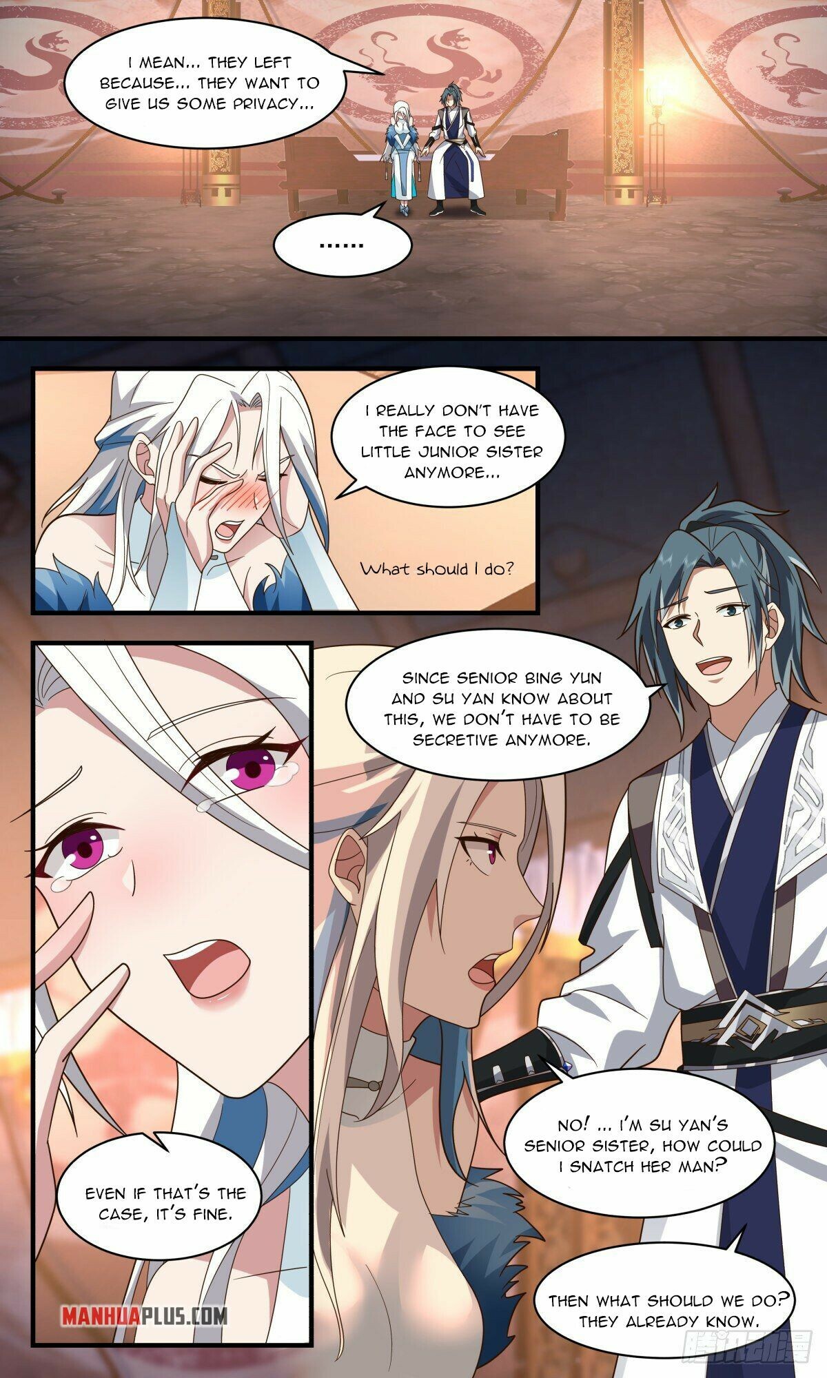 Martial Peak Chapter 2501 - 5