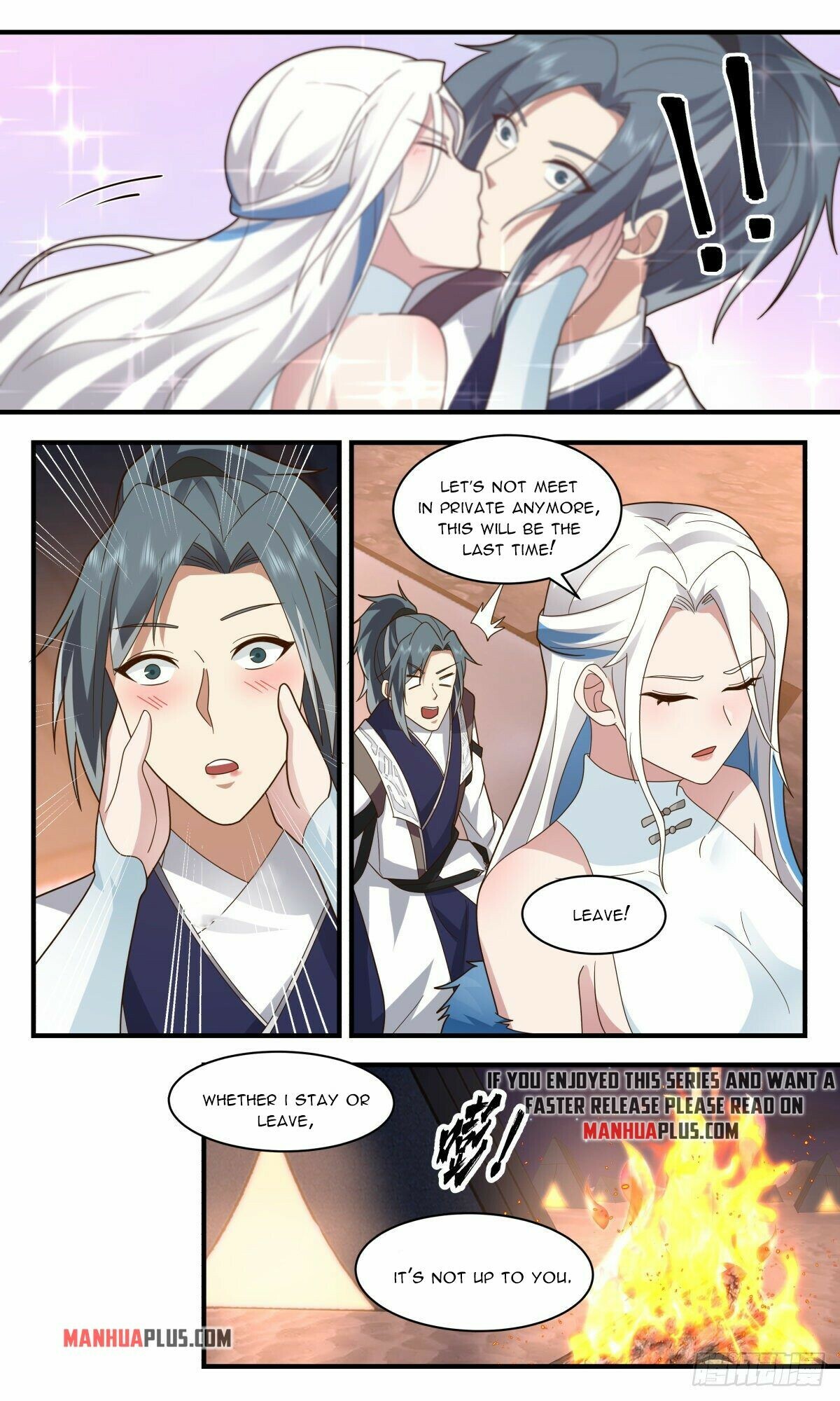 Martial Peak Chapter 2501 - 6