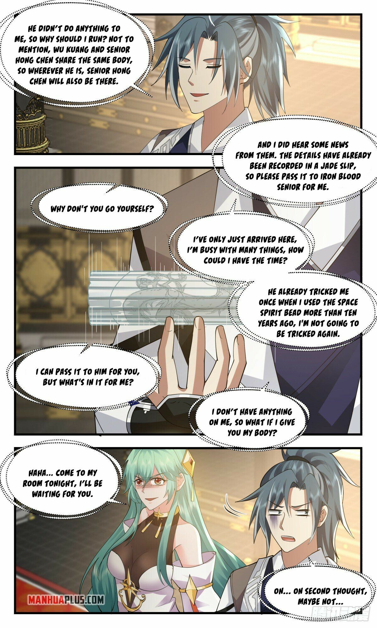 Martial Peak Chapter 2499 - 7