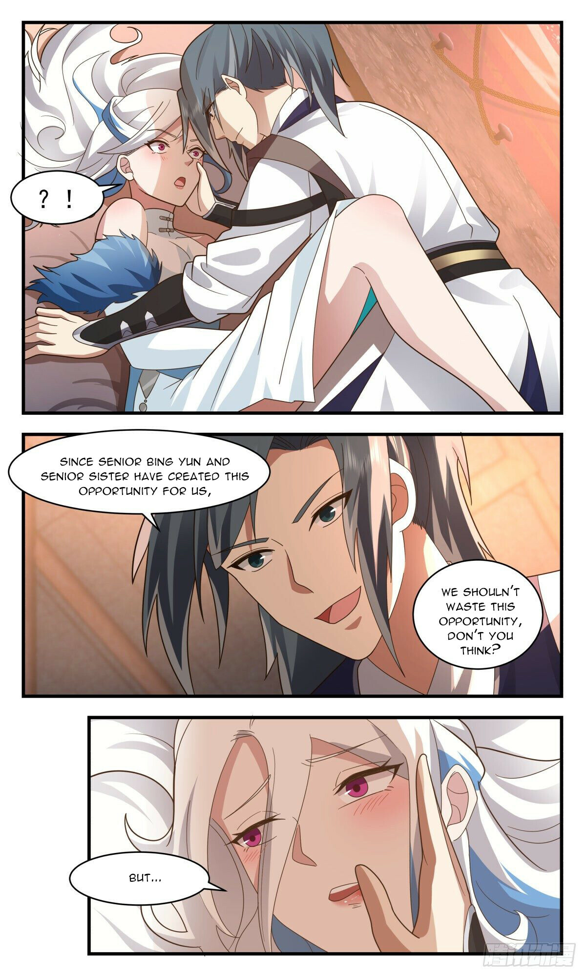 Martial Peak Chapter 2501 - 7