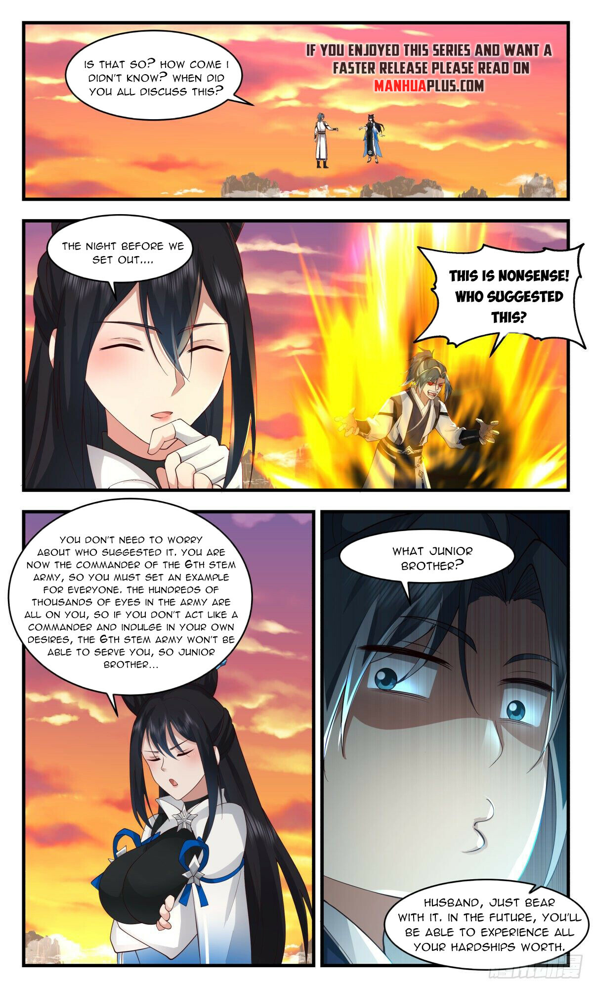 Martial Peak Chapter 2500 - 8