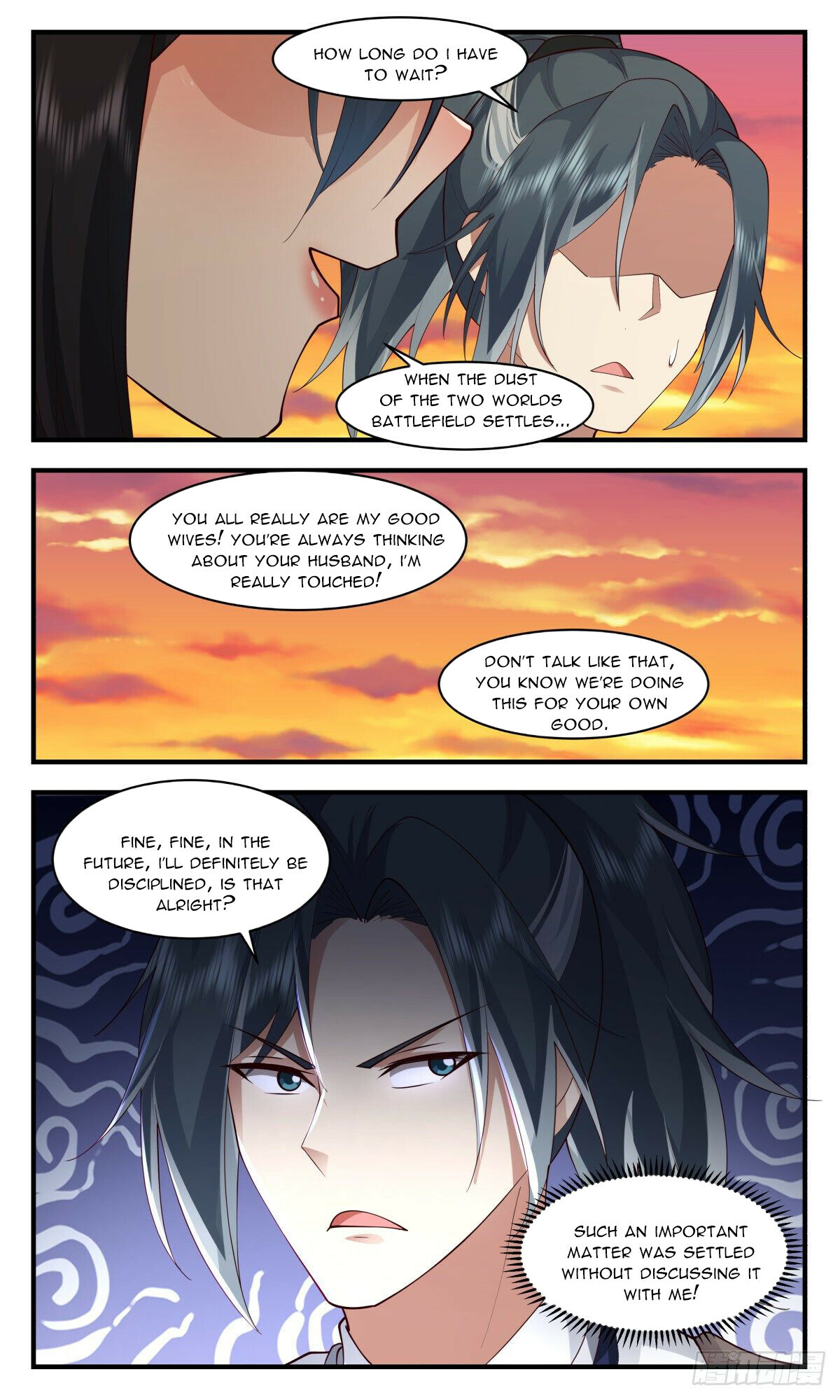 Martial Peak Chapter 2500 - 9