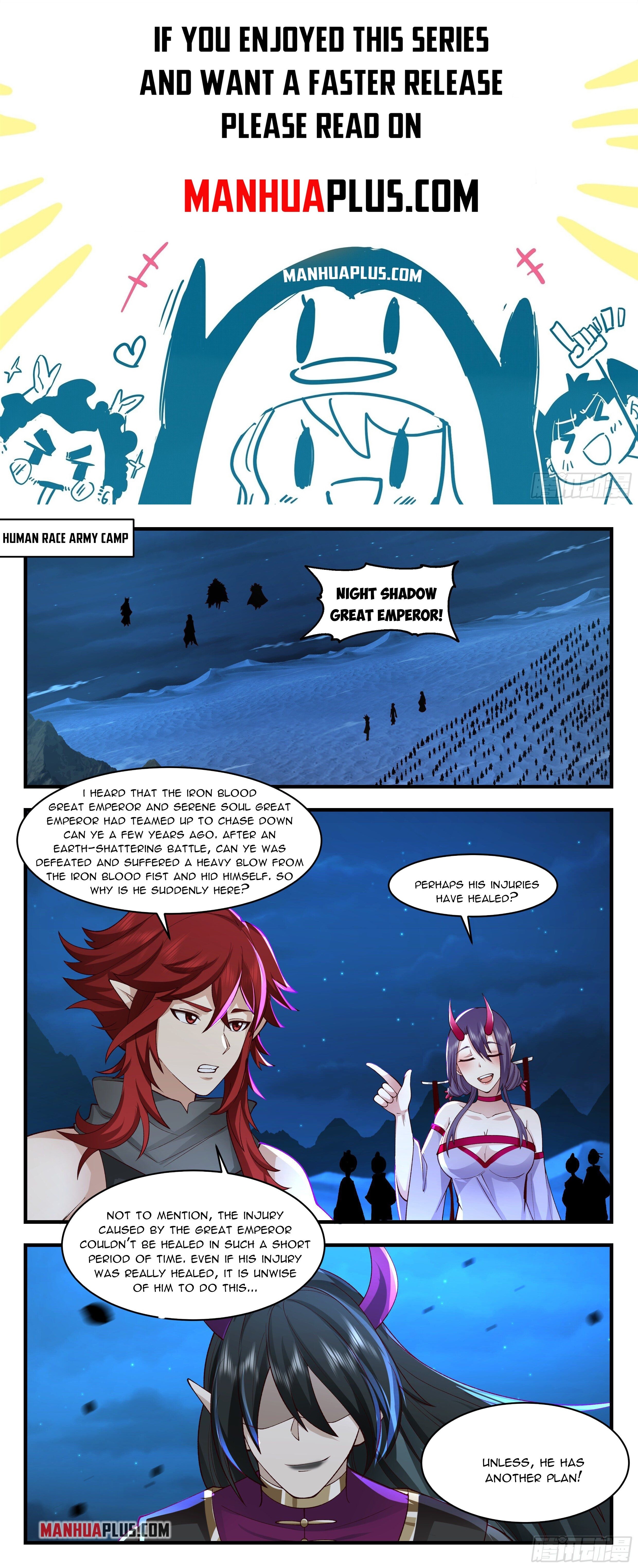 Martial Peak Chapter 2504 - 1