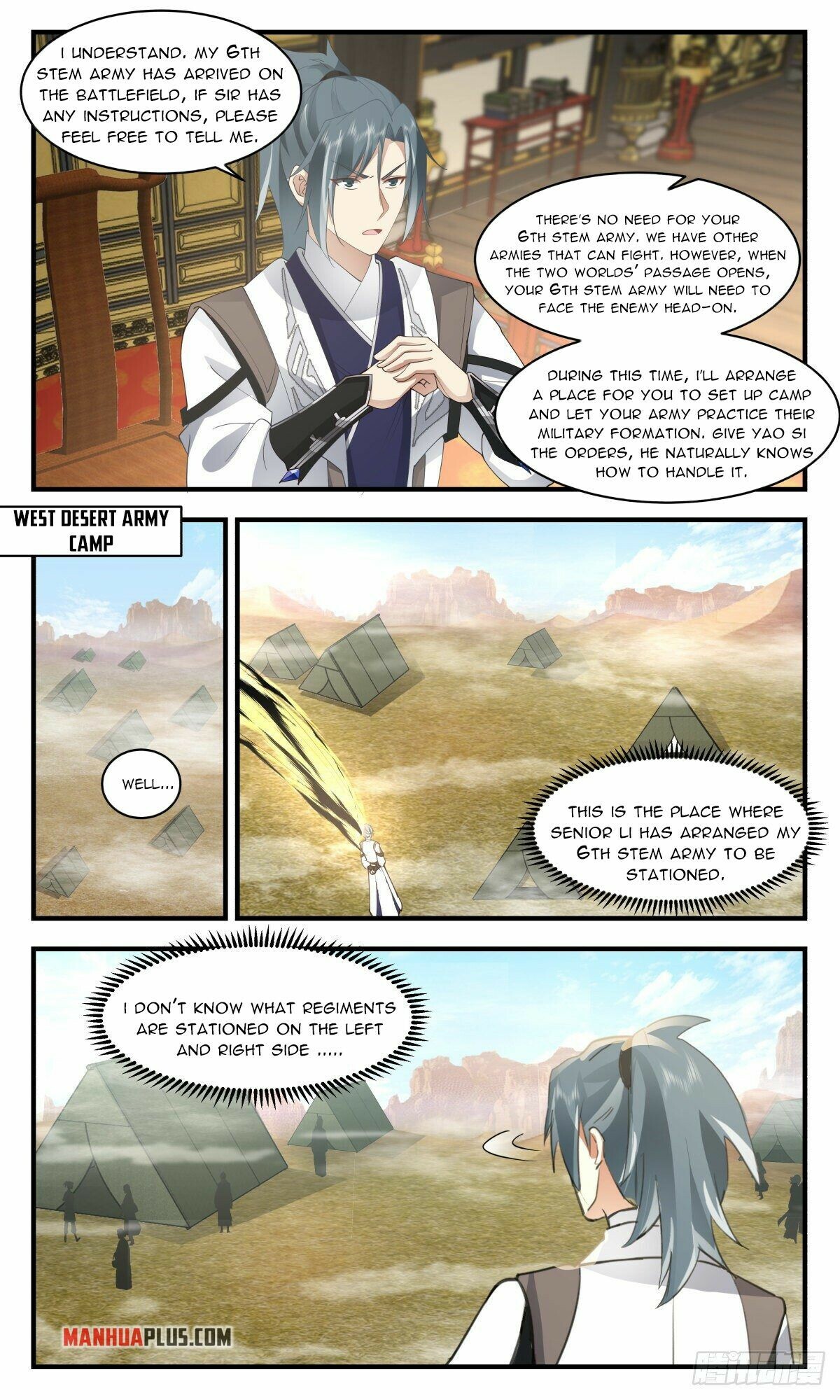 Martial Peak Chapter 2499 - 10