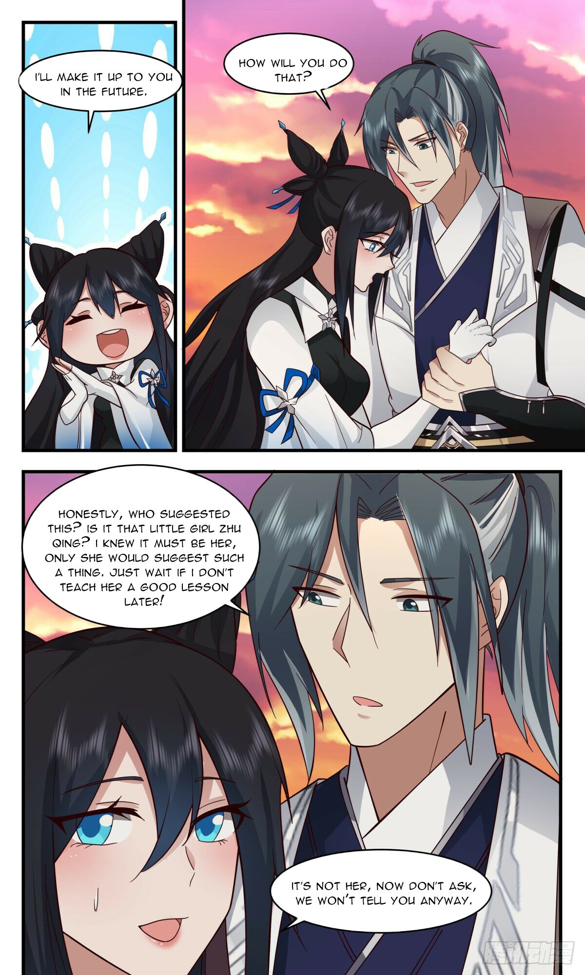 Martial Peak Chapter 2500 - 10