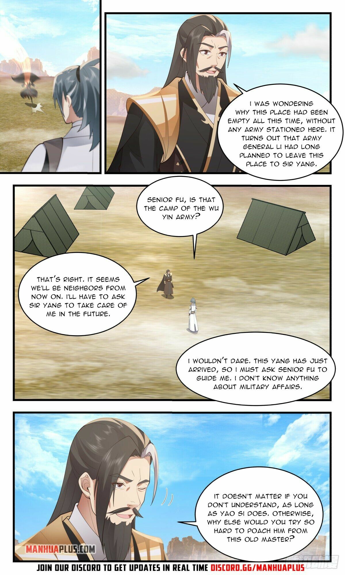 Martial Peak Chapter 2499 - 11