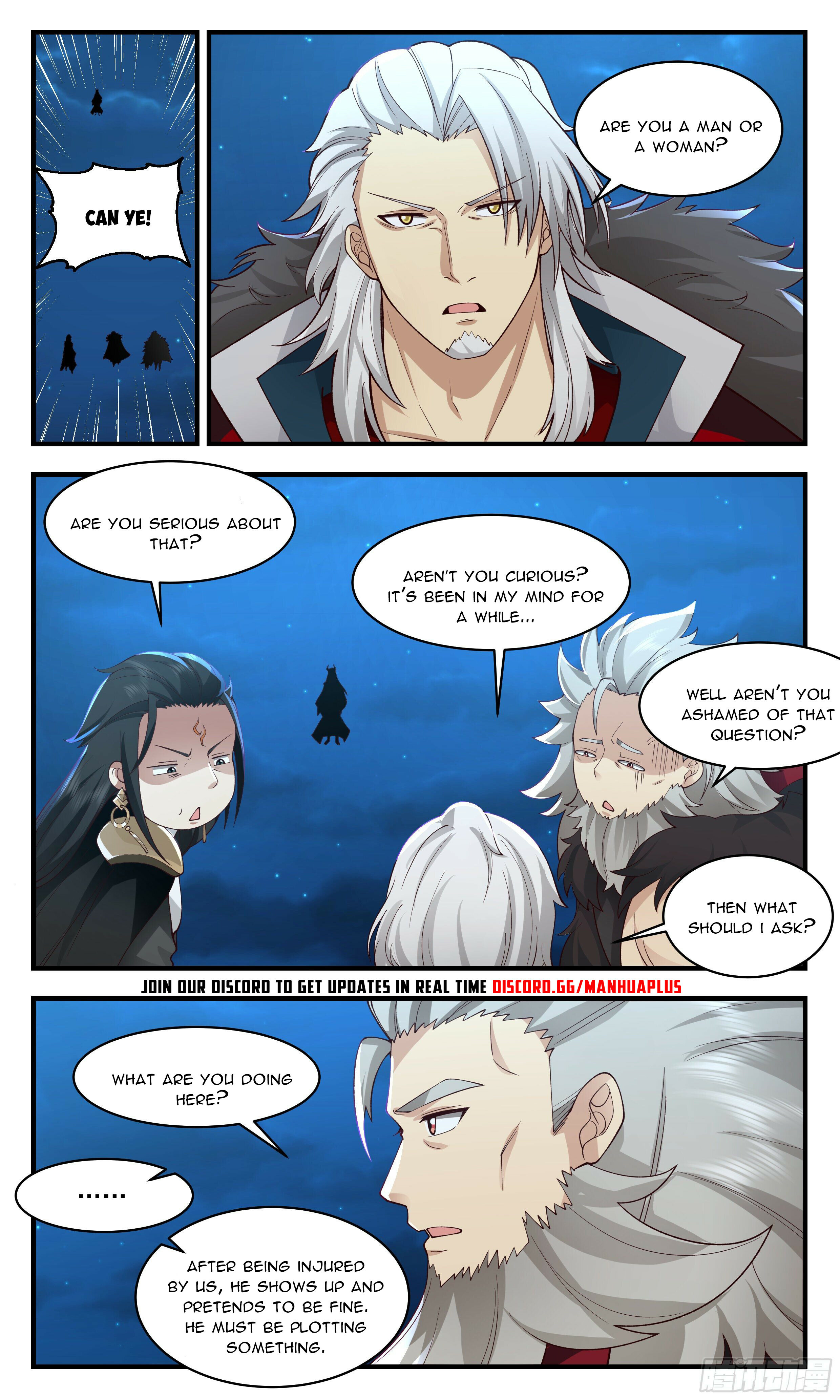 Martial Peak Chapter 2504 - 2