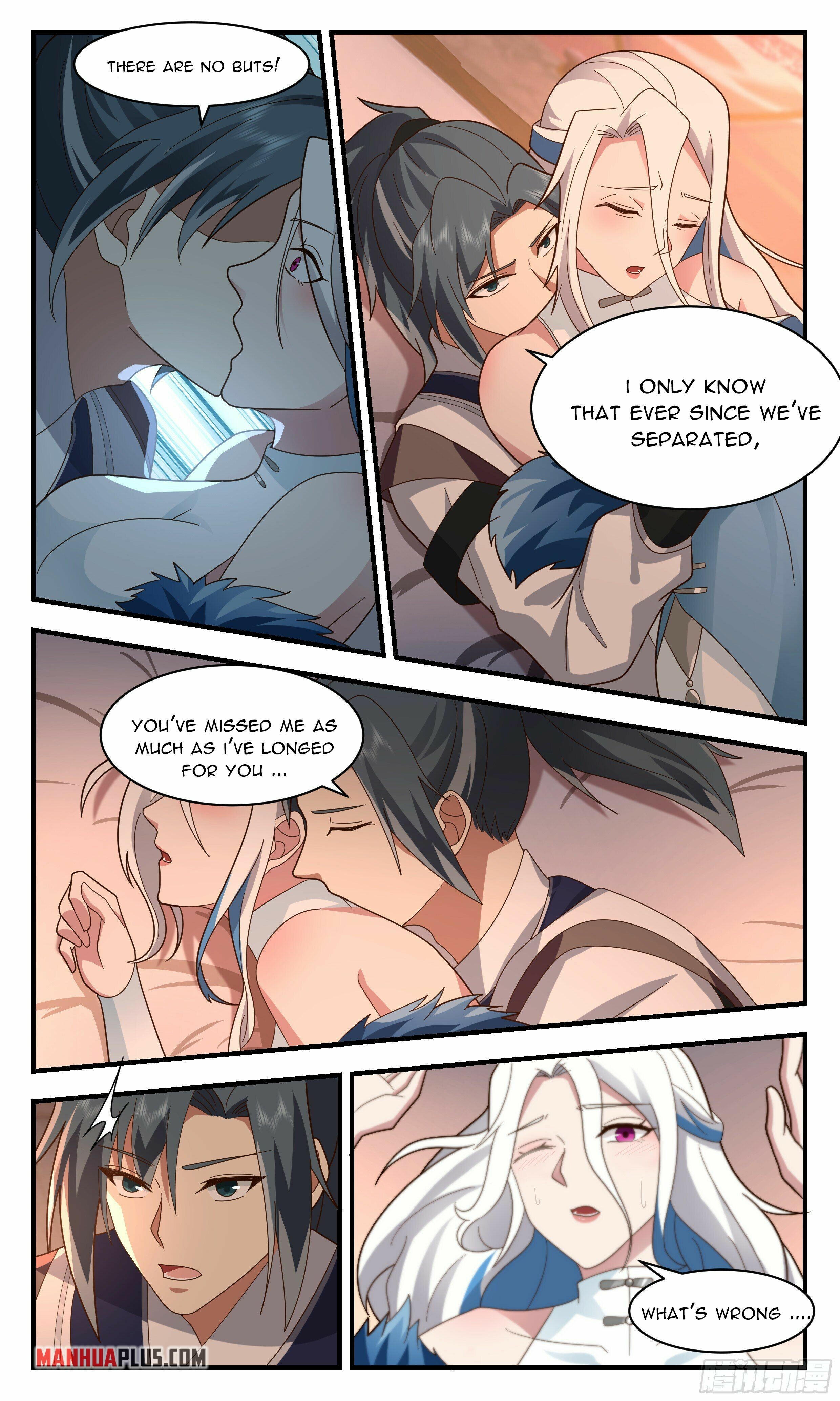 Martial Peak Chapter 2501 - 8