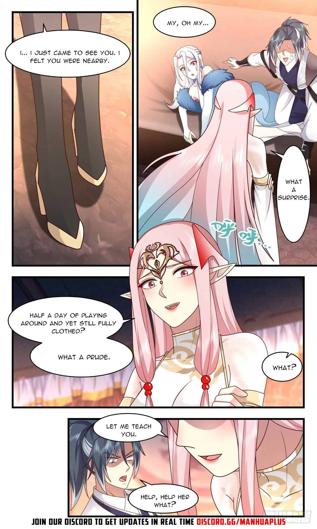 Martial Peak Chapter 2501 - 10