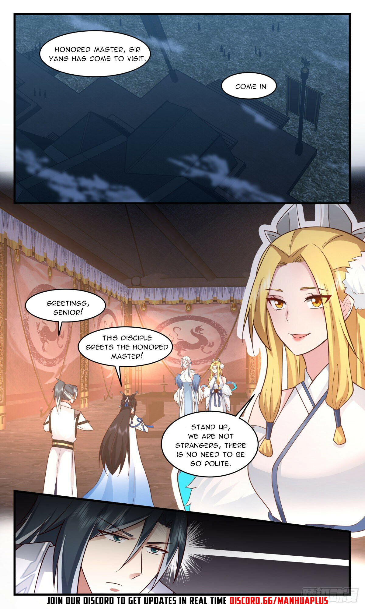 Martial Peak Chapter 2500 - 12