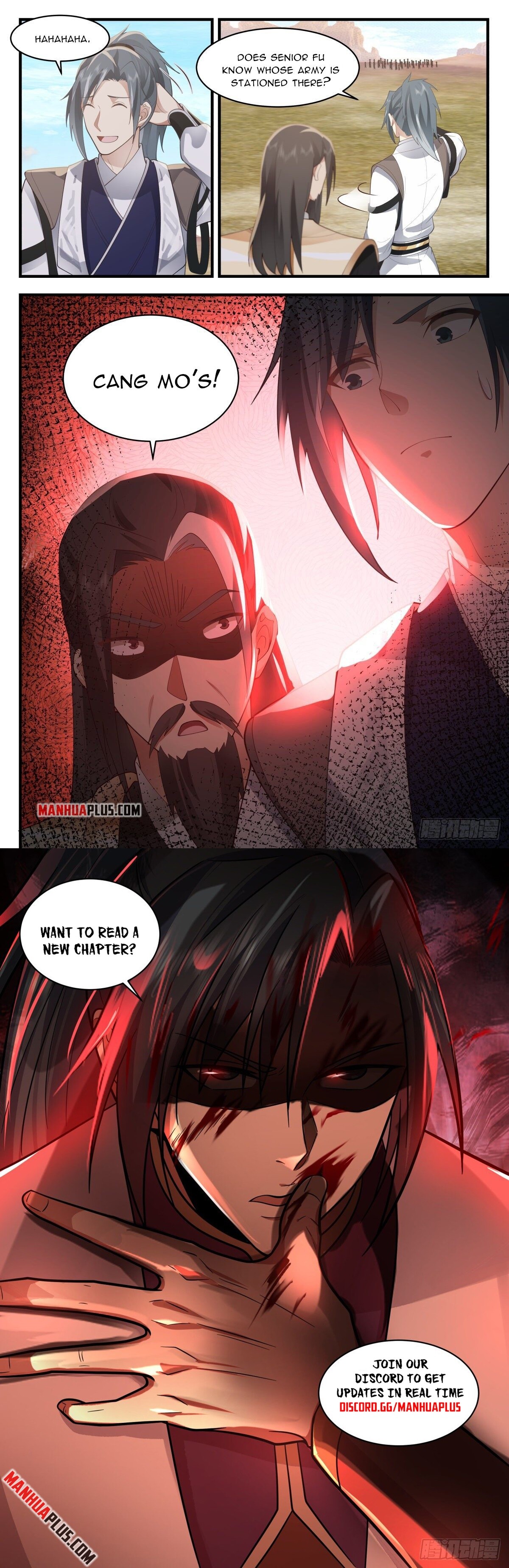 Martial Peak Chapter 2499 - 12