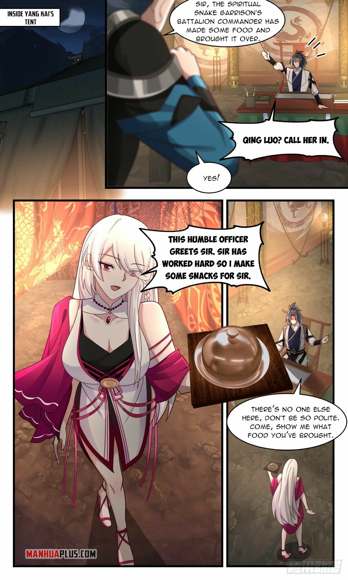 Martial Peak Chapter 2502 - 9