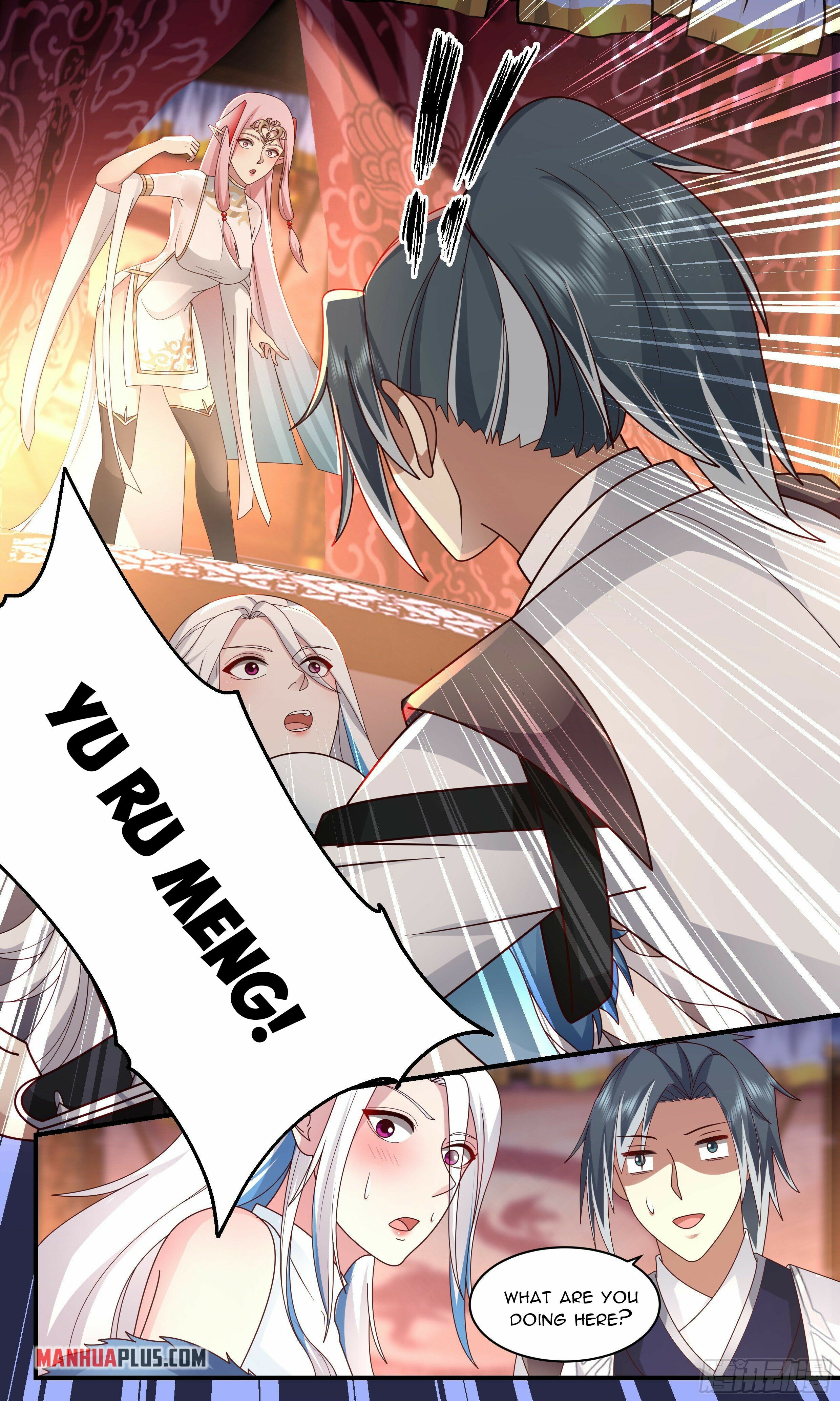 Martial Peak Chapter 2501 - 9