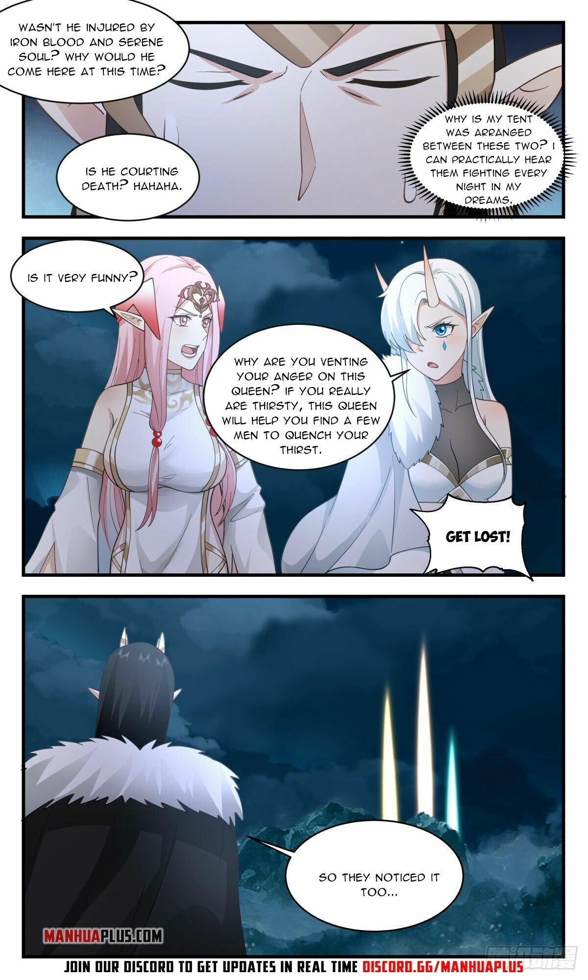 Martial Peak Chapter 2503 - 10