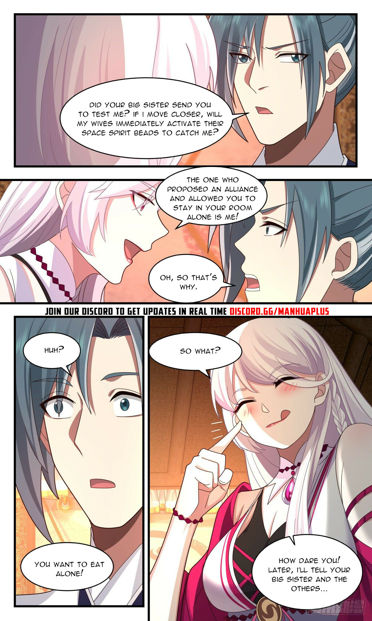 Martial Peak Chapter 2502 - 11