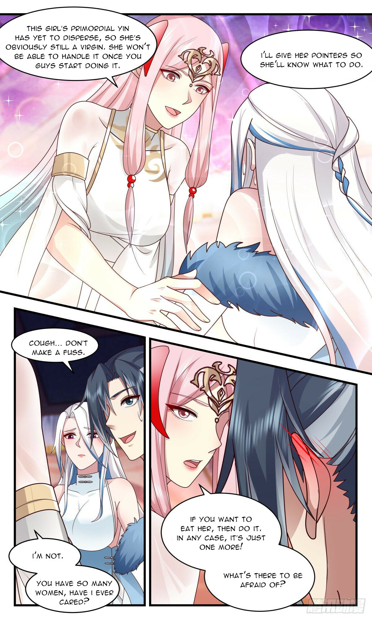 Martial Peak Chapter 2501 - 11