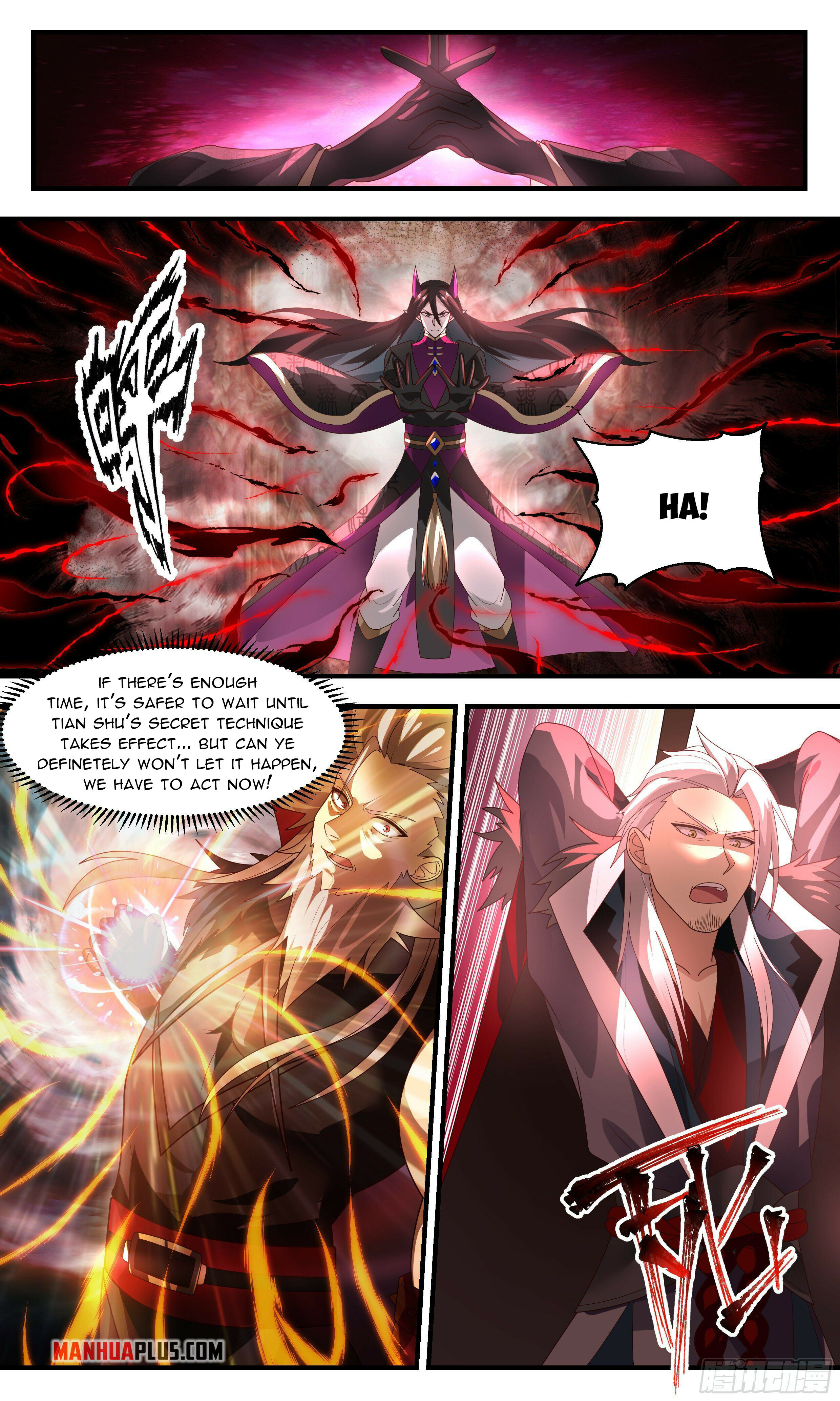 Martial Peak Chapter 2504 - 5