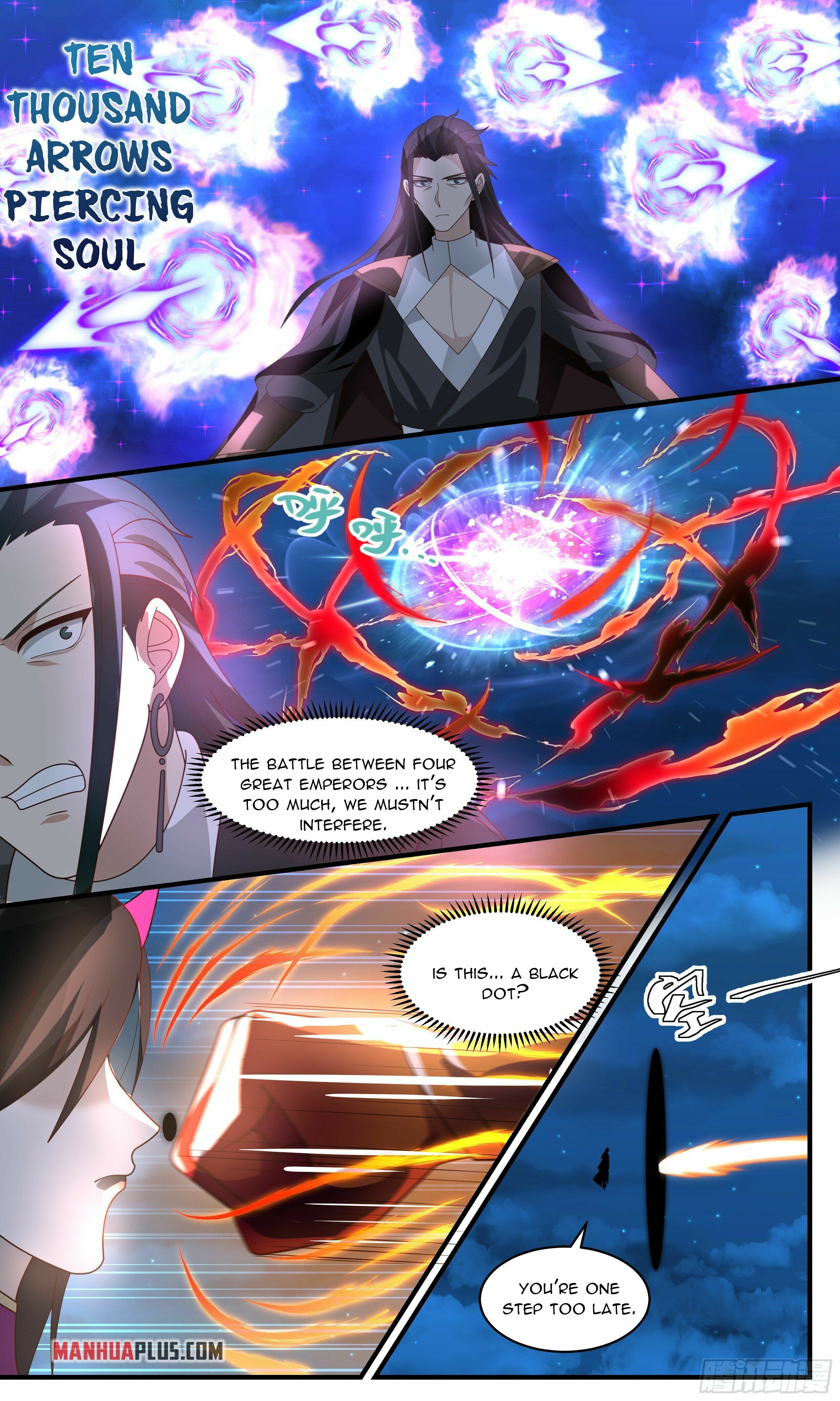 Martial Peak Chapter 2504 - 6