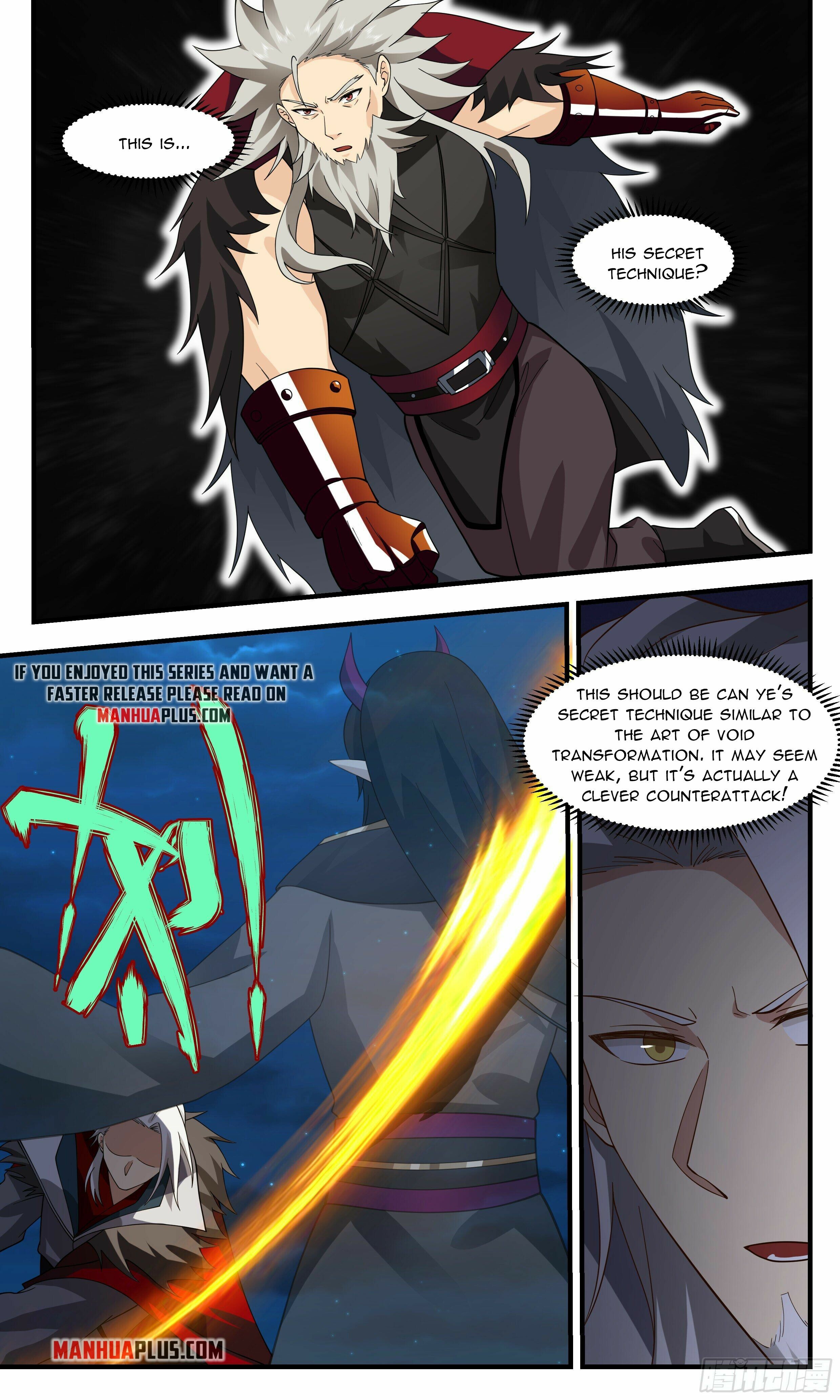Martial Peak Chapter 2504 - 7
