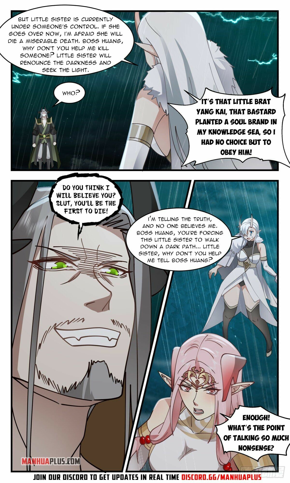 Martial Peak Chapter 2505 - 2
