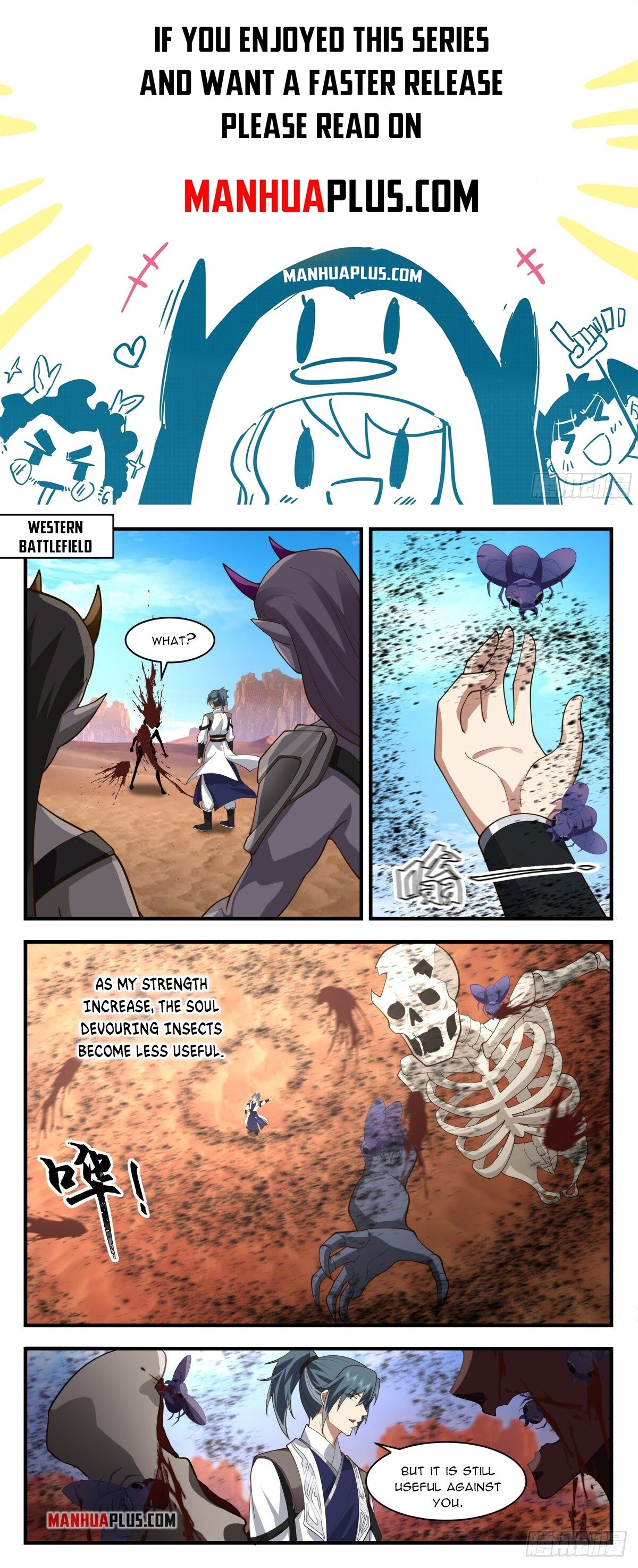 Martial Peak Chapter 2507 - 1