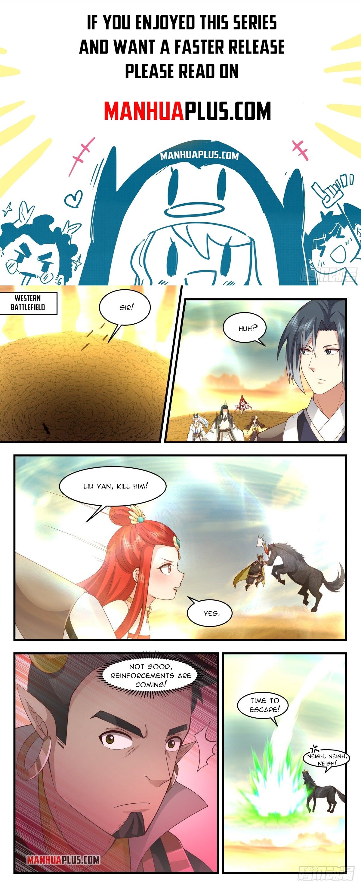 Martial Peak Chapter 2508 - 1