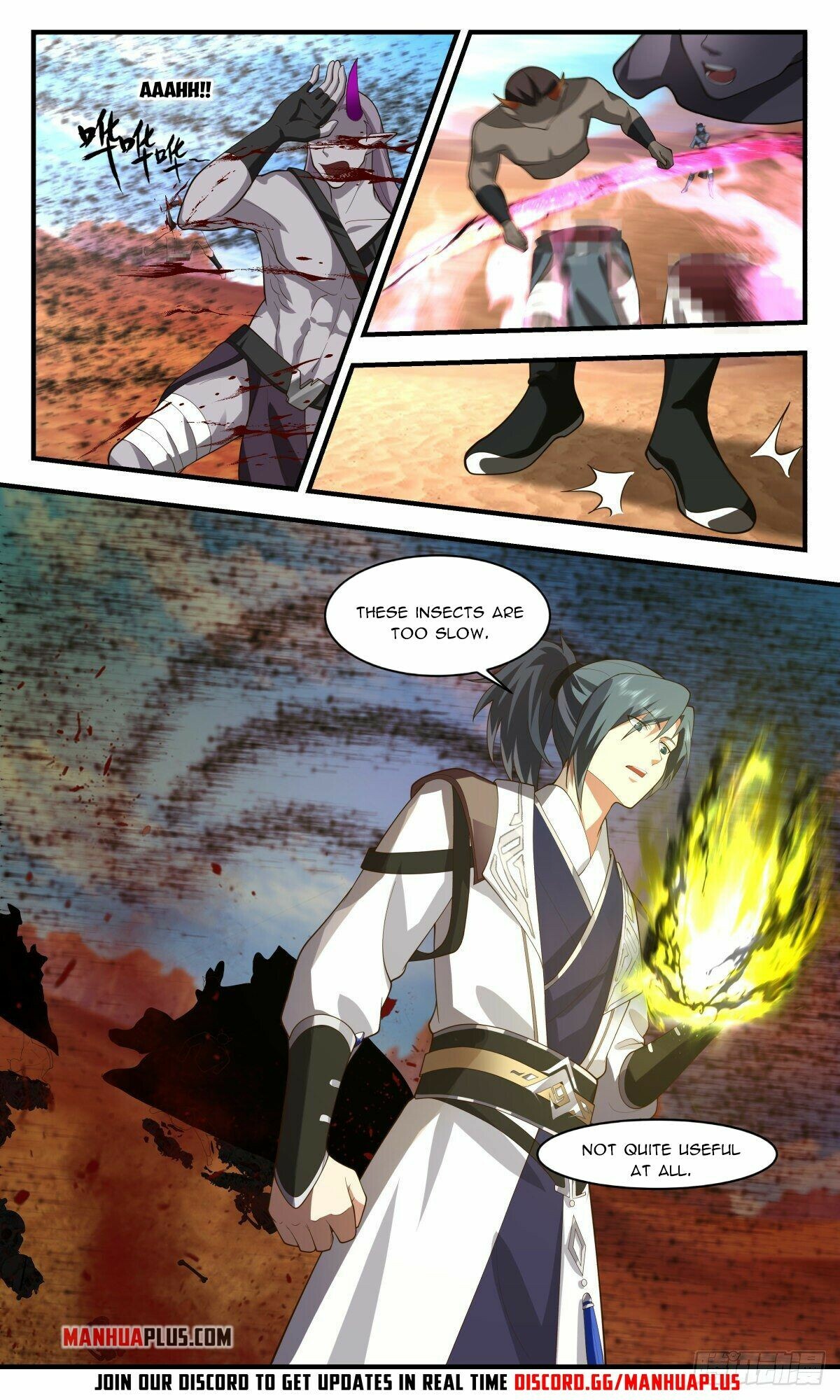 Martial Peak Chapter 2507 - 2