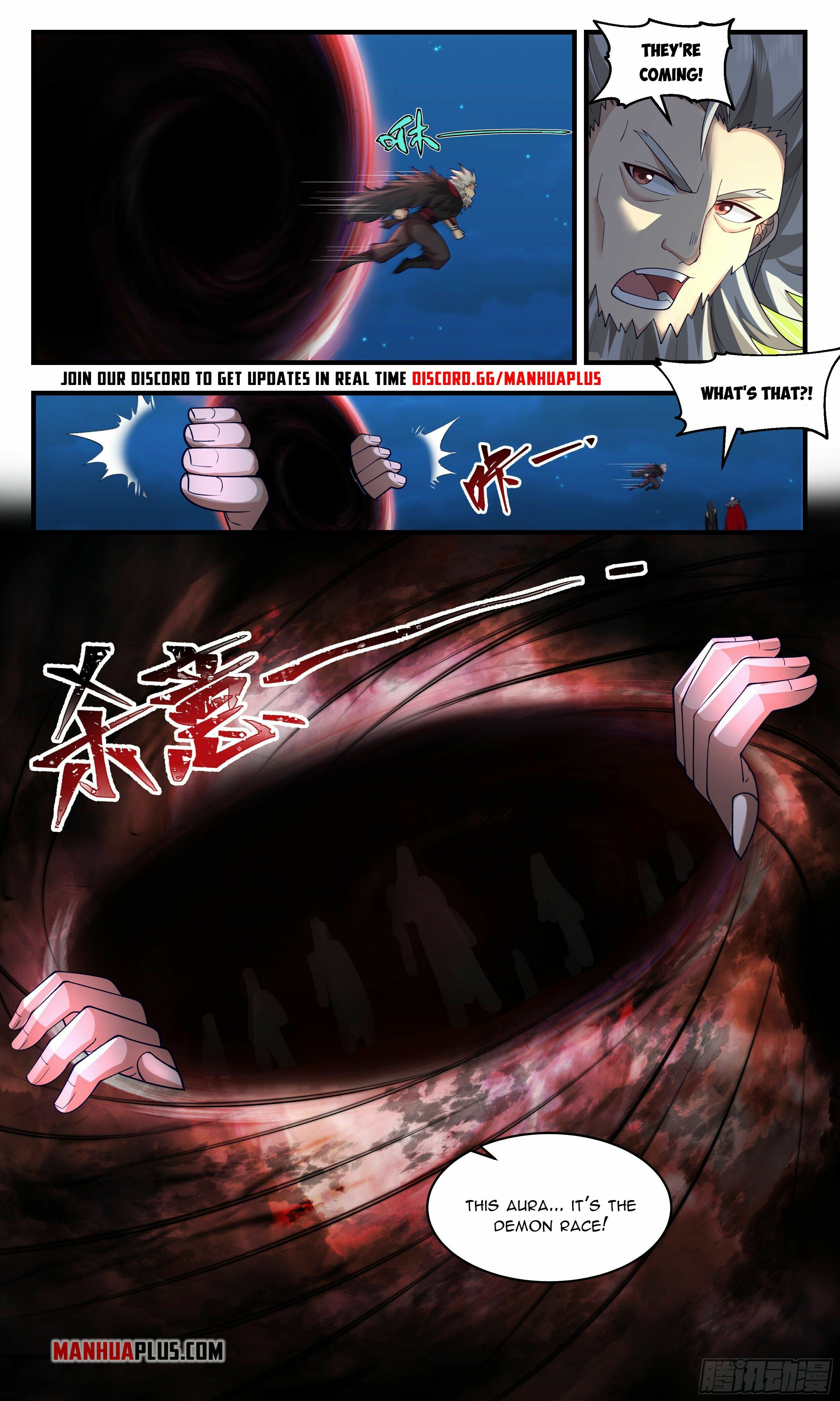 Martial Peak Chapter 2504 - 10