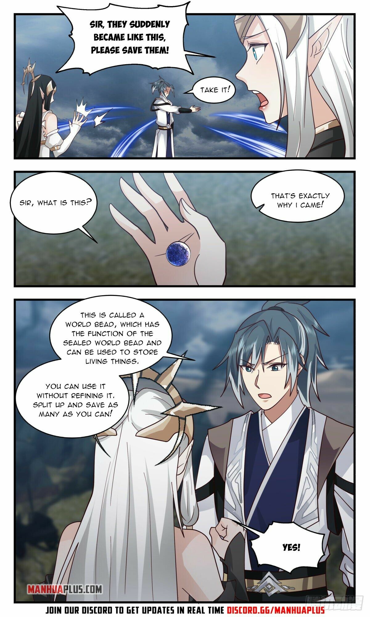 Martial Peak Chapter 2509 - 2