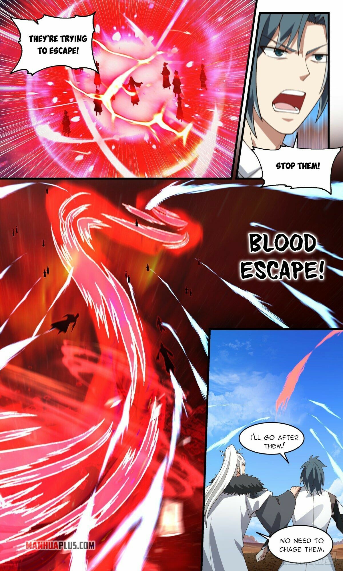 Martial Peak Chapter 2508 - 4