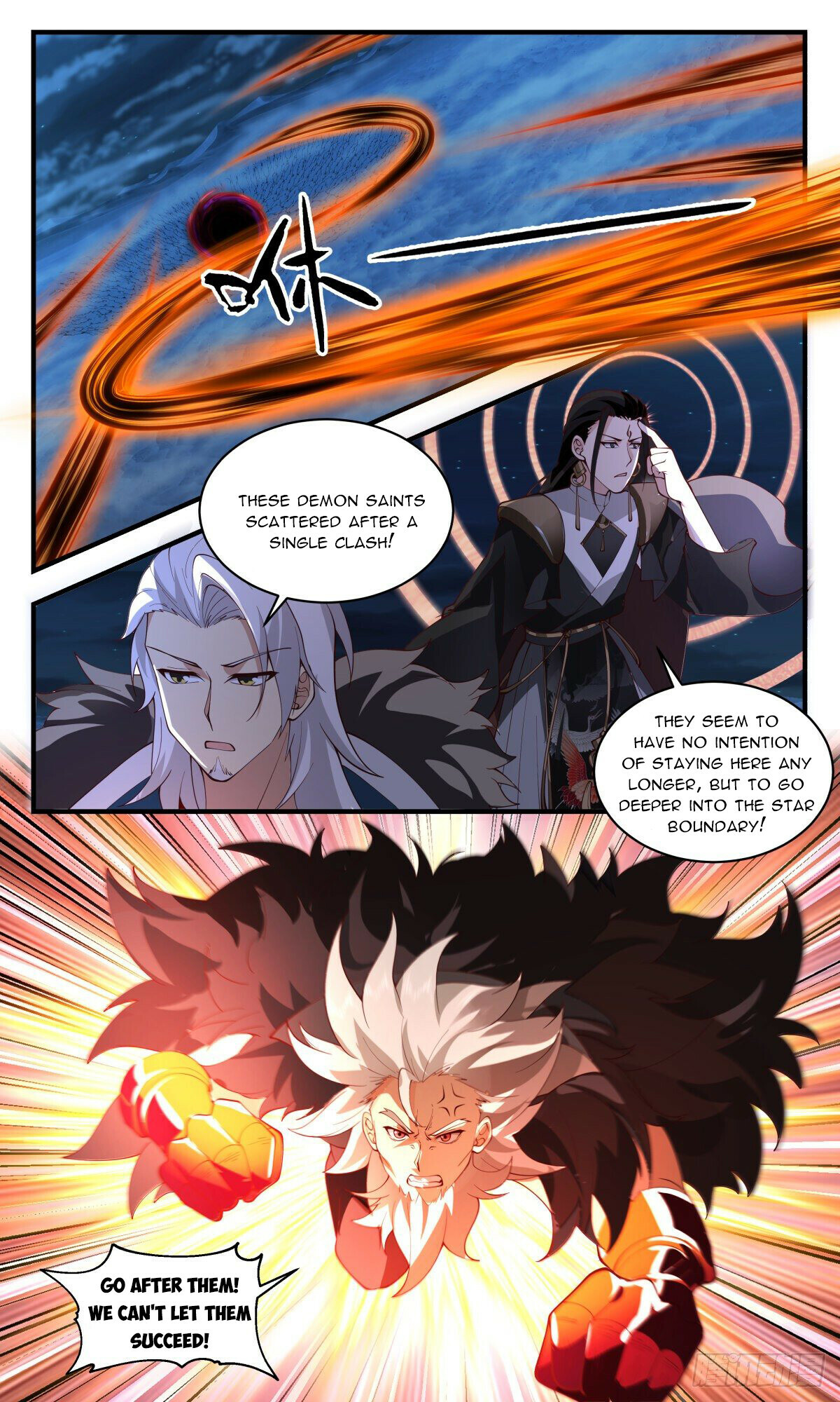 Martial Peak Chapter 2505 - 5